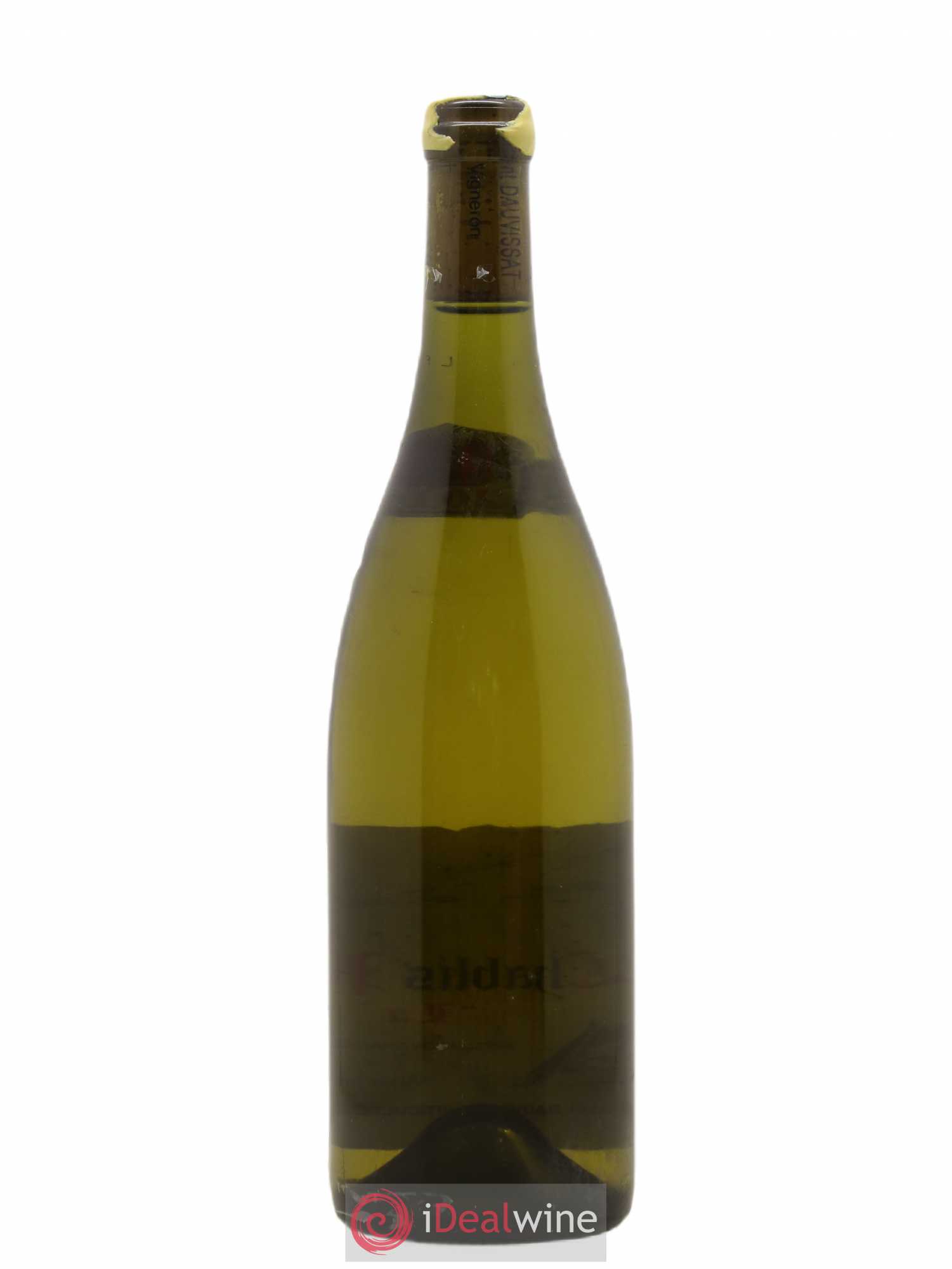 Chablis 1er Cru La Forest Vincent Dauvissat (Domaine) 2014 - Lot de 1 bouteille - 1