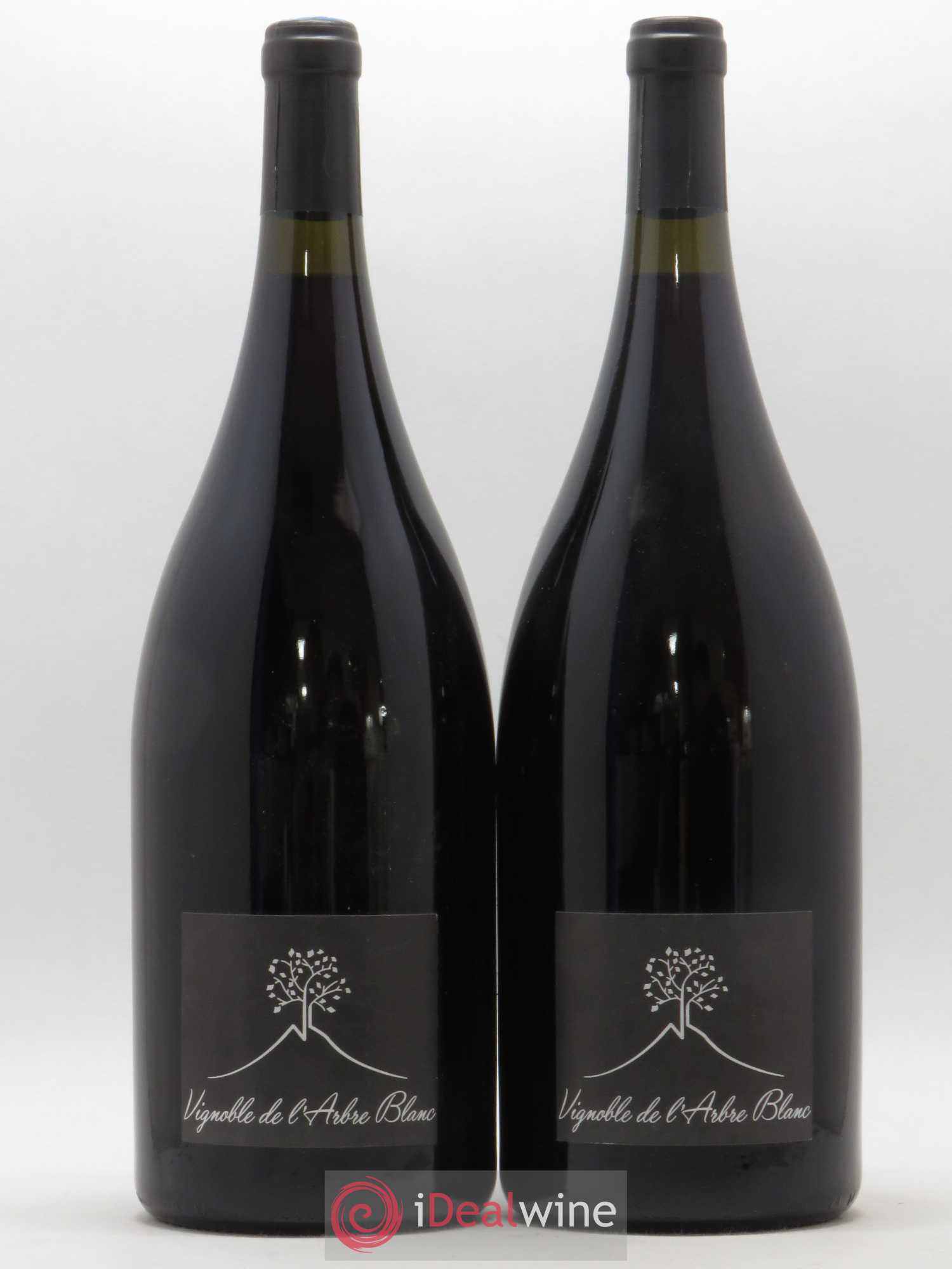 Vin de France Les Petites Orgues Vignoble de l'Arbre Blanc 2016 - Lot de 2 magnums - 0