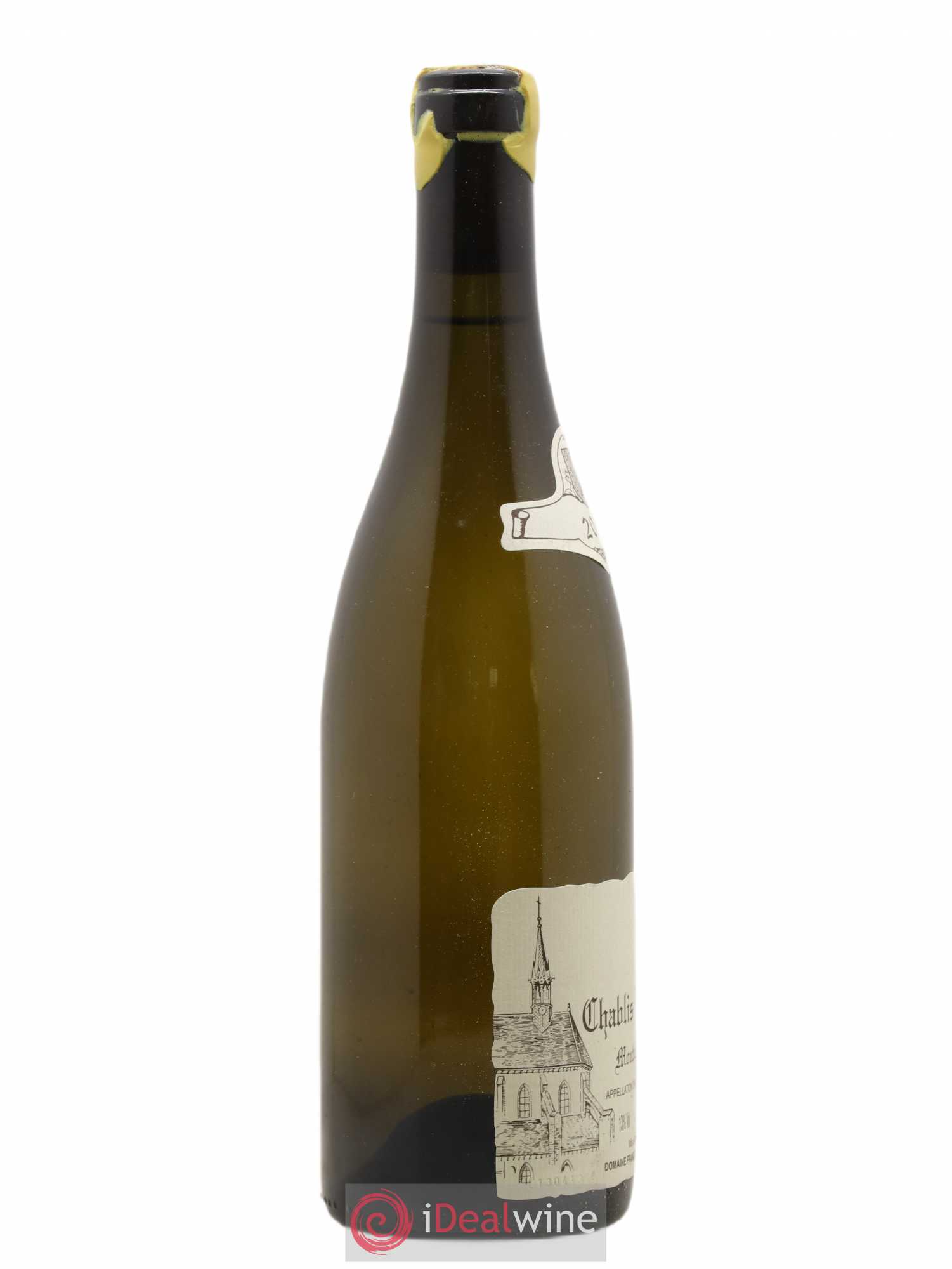 Chablis 1er Cru Montée de Tonnerre Raveneau (Domaine) 2013 - Lot de 1 bouteille - 1