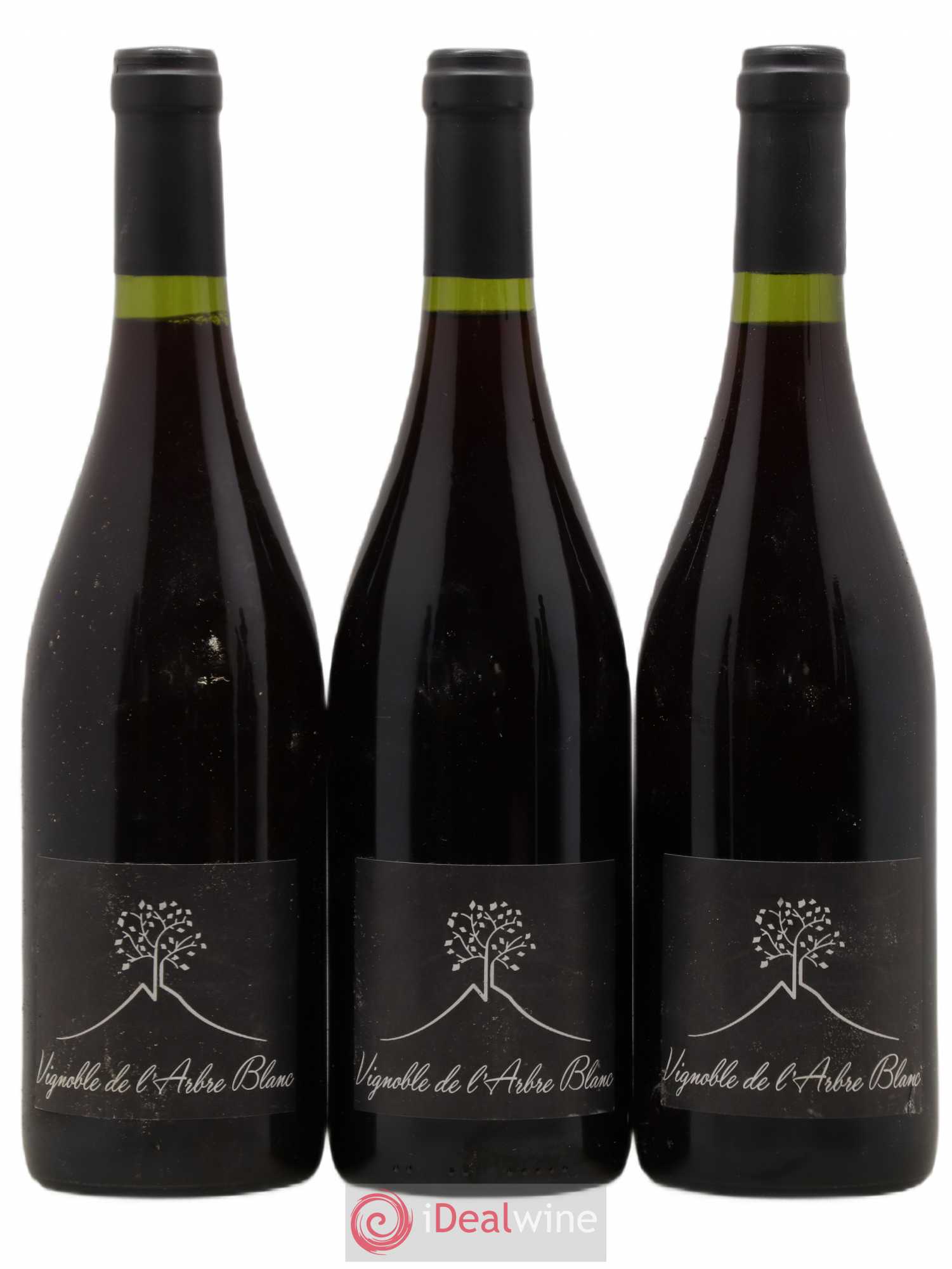 Vin de France Les Petites Orgues Vignoble de l'Arbre Blanc 2015 - Lot de 6 bouteilles - 1