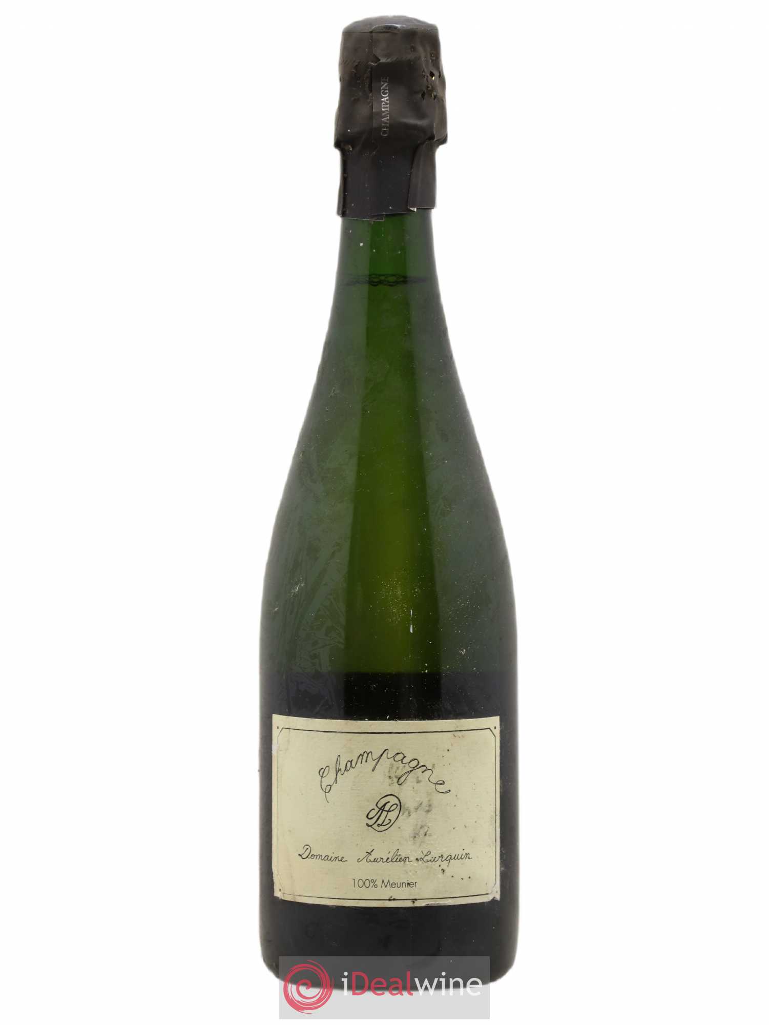 100% Meunier Aurélien Lurquin 2013 - Lot de 1 bouteille - 0