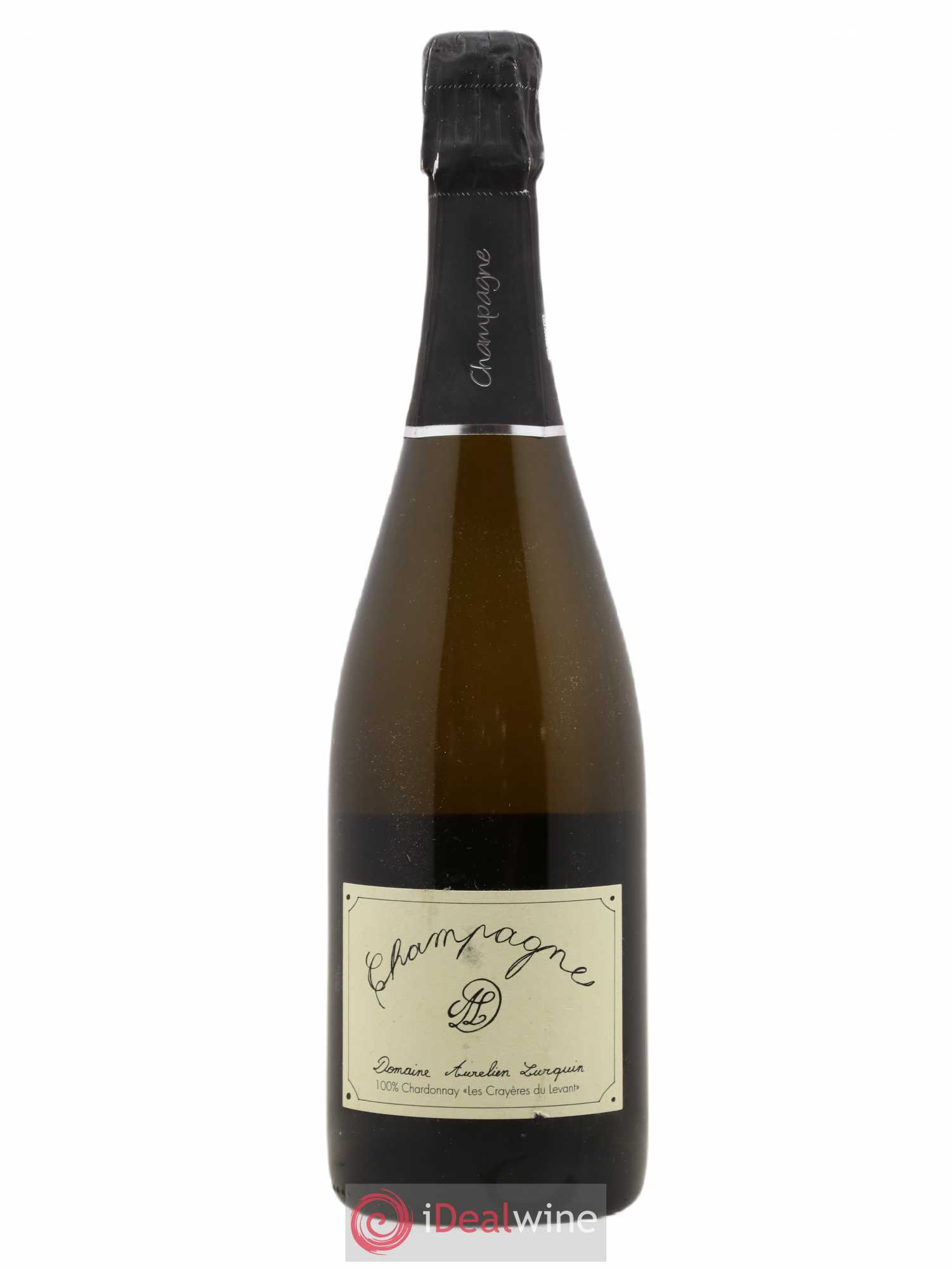 Chardonnay Aurélien Lurquin 2015 - Posten von 1 Flasche - 0