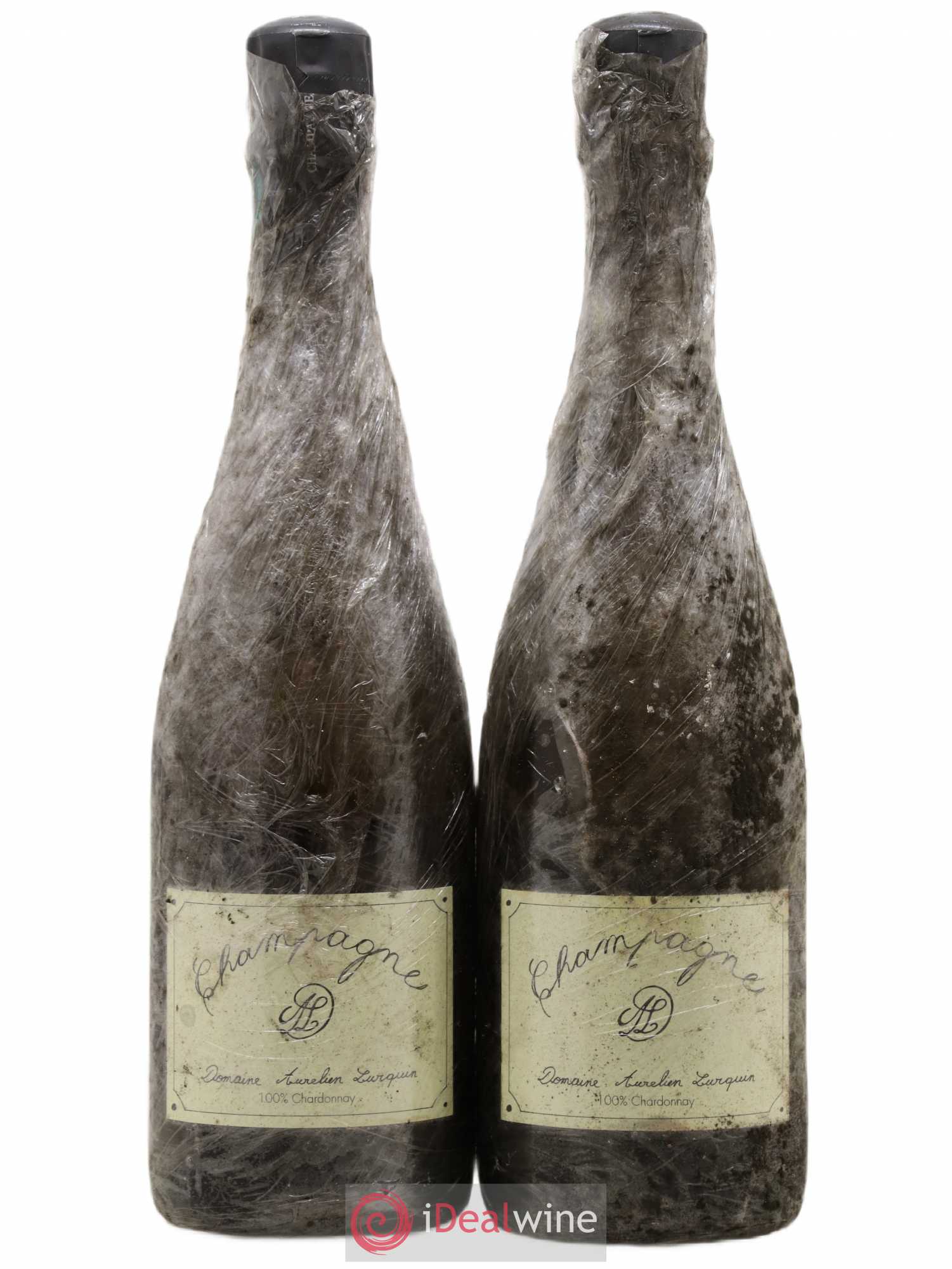 Chardonnay Aurélien Lurquin 2016 - Lot de 2 bouteilles - 0