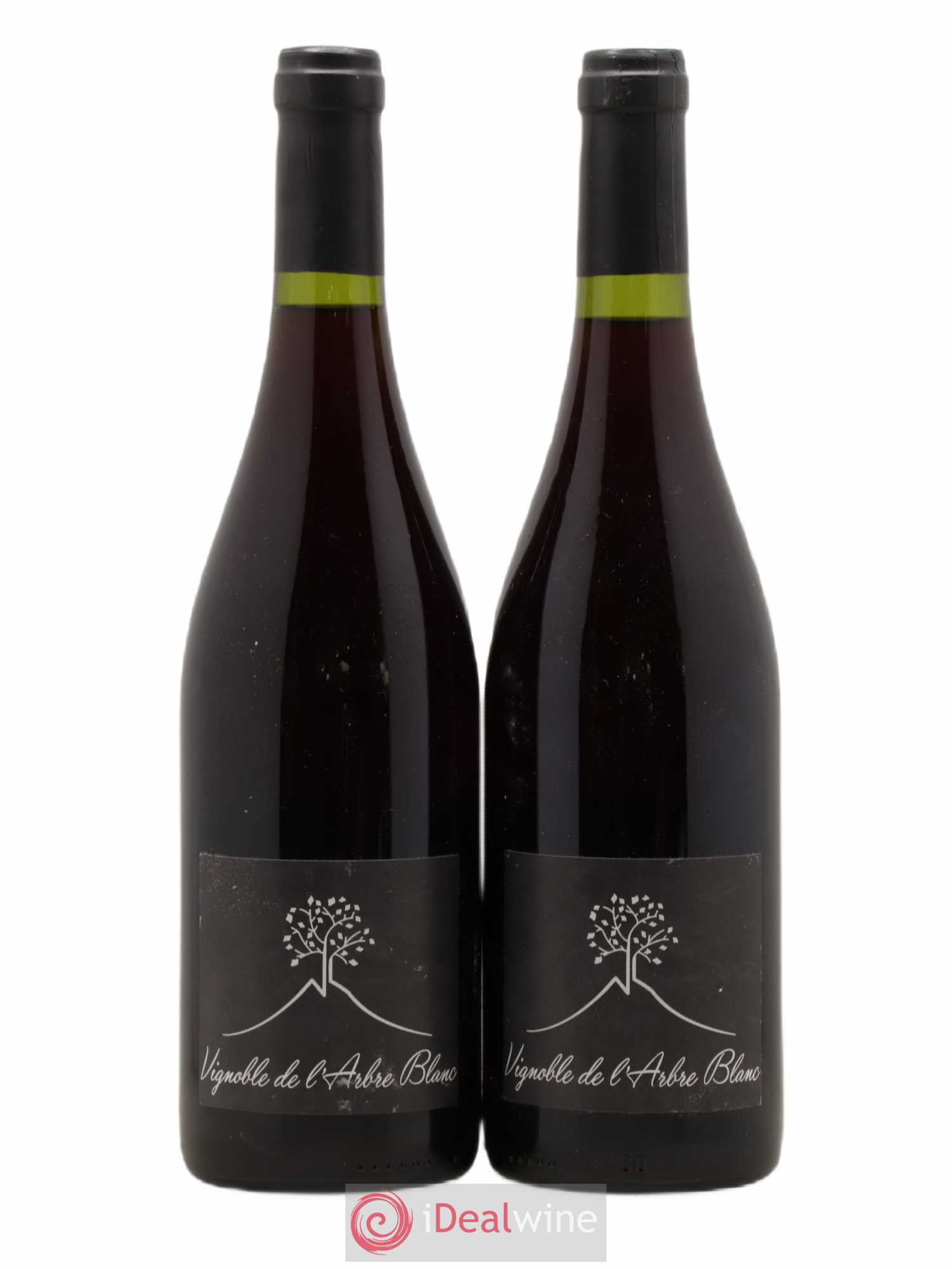 Vin de France Les Grandes Orgues Vignoble de l'Arbre Blanc 2015 - Lot de 2 bouteilles - 0