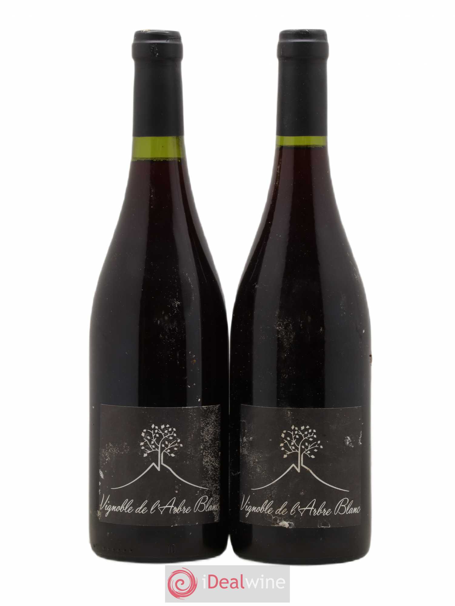 Vin de France Les Petites Orgues Vignoble de l'Arbre Blanc 2015 - Lot de 2 bouteilles - 0