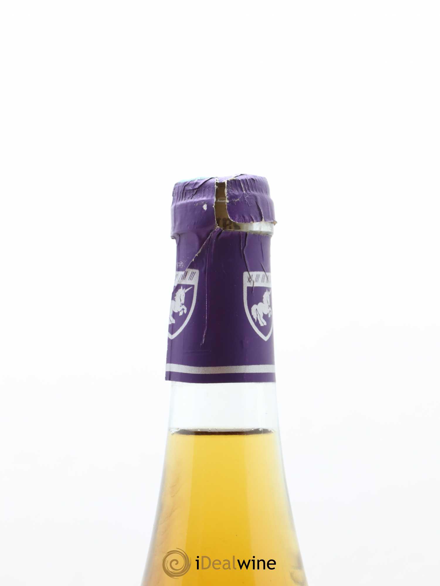 Coteaux du Layon Les Blanderies Mark Angeli (Domaine) - Ferme de la Sansonnière 1997 - Lotto di 1 bottiglia - 1