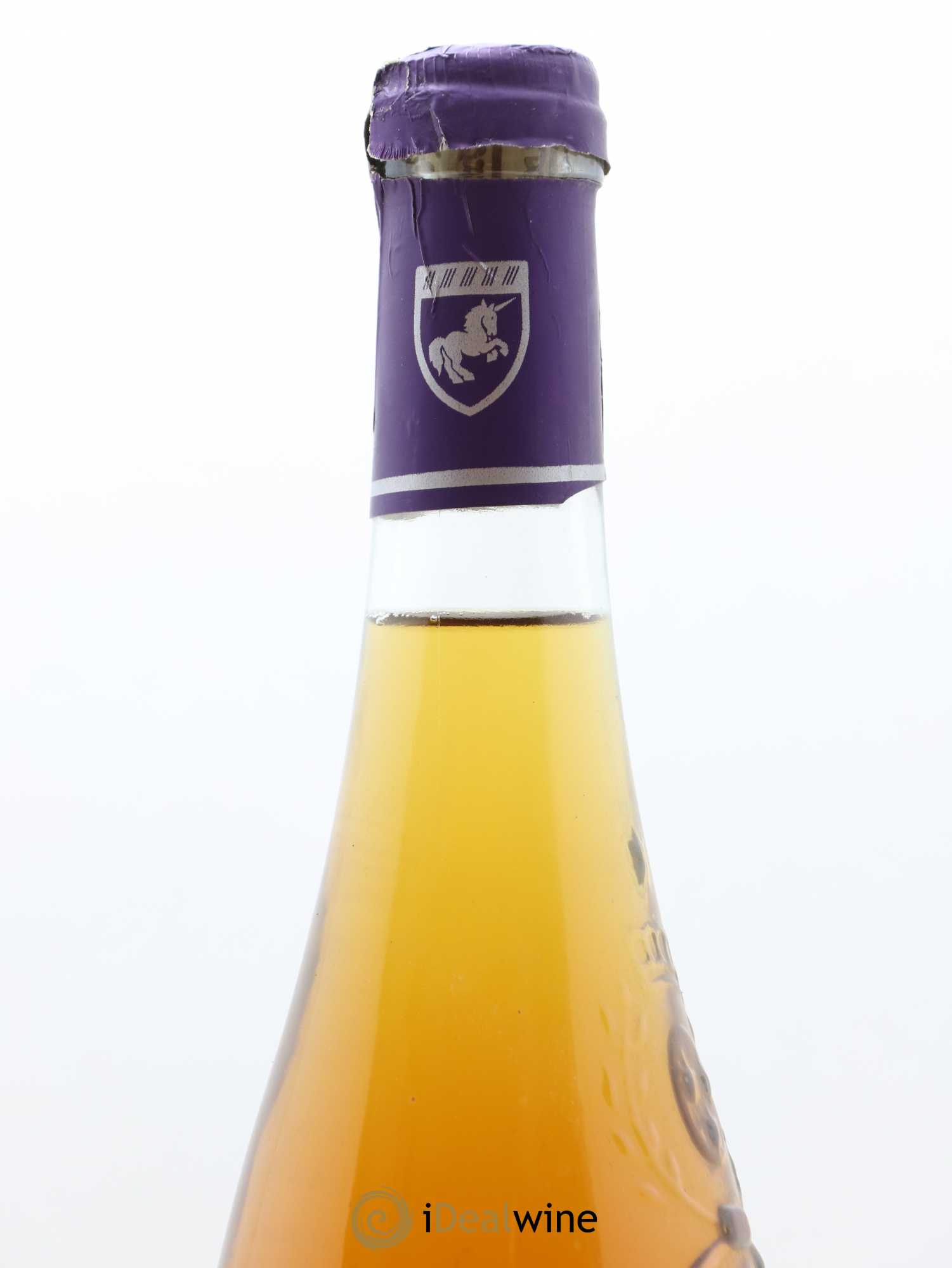 Coteaux du Layon Les Blanderies Mark Angeli (Domaine) - Ferme de la Sansonnière 1997 - Lotto di 1 bottiglia - 2