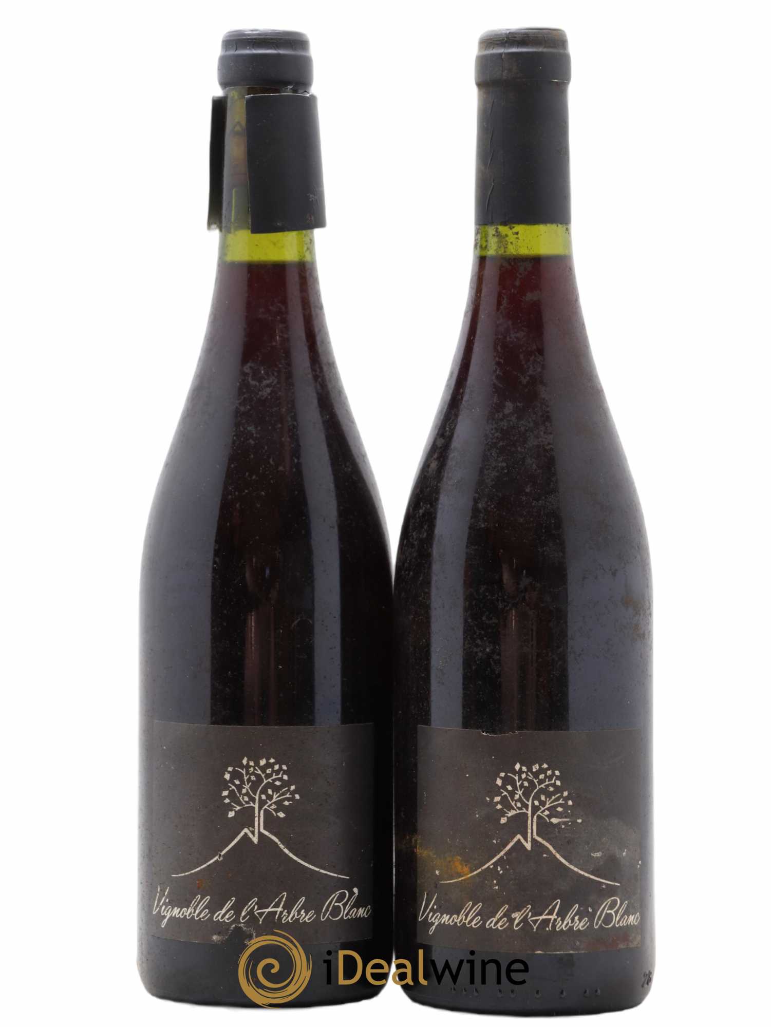Vin de France Les Petites Orgues Vignoble de l'Arbre Blanc - Lot de 2 bouteilles - 0