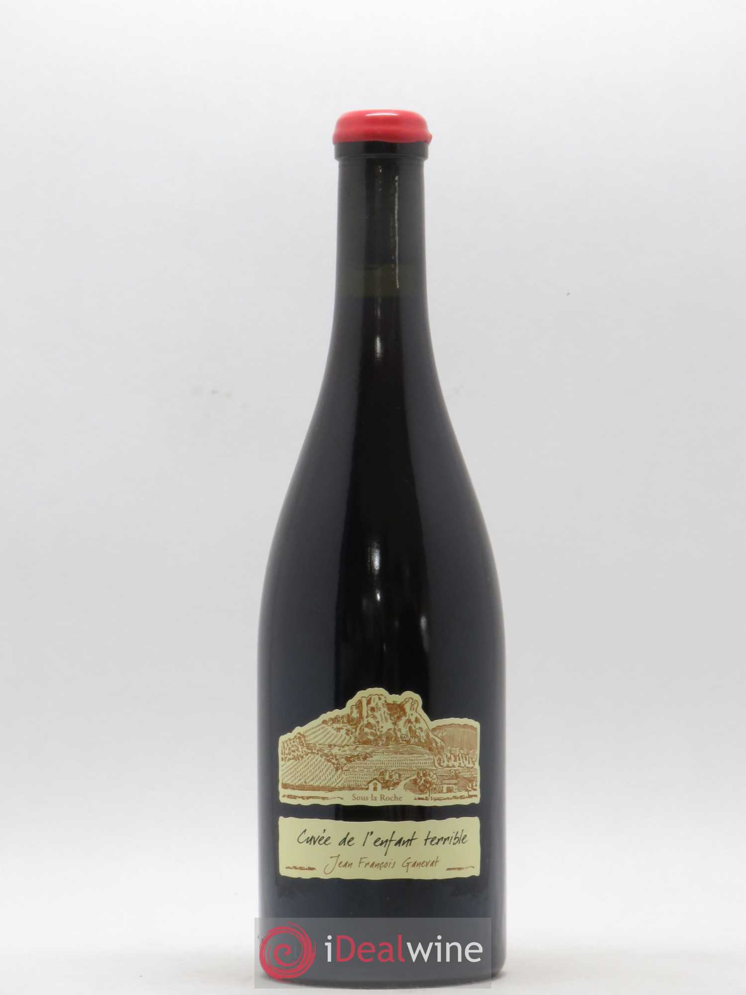 Côtes du Jura Cuvée de l'Enfant Terrible Jean-François Ganevat (Domaine) 2018 - Lot de 1 bouteille - 0