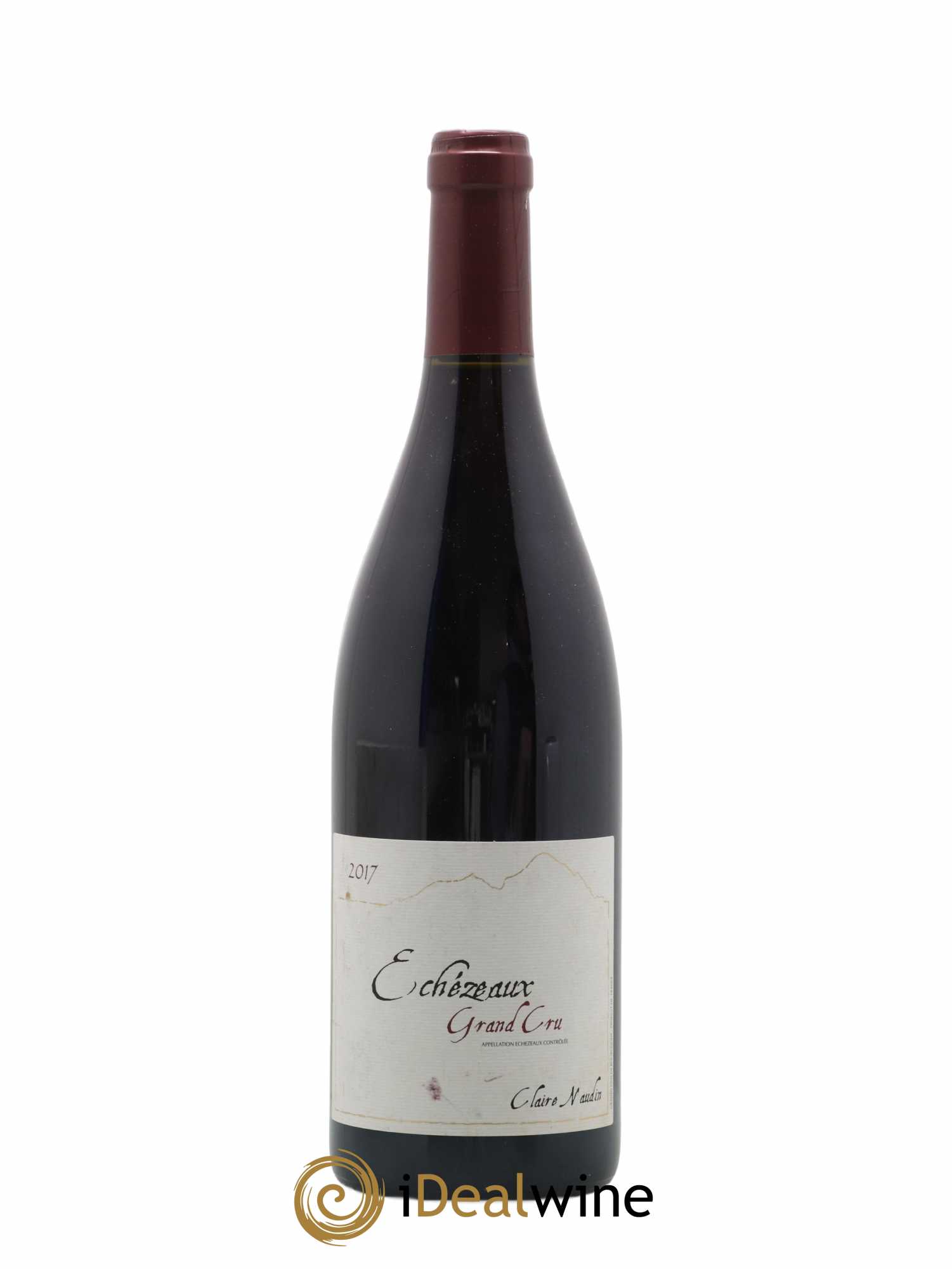 Echezeaux Grand Cru Naudin-Ferrand (Domaine) 2017 - Lot de 1 bouteille - 0