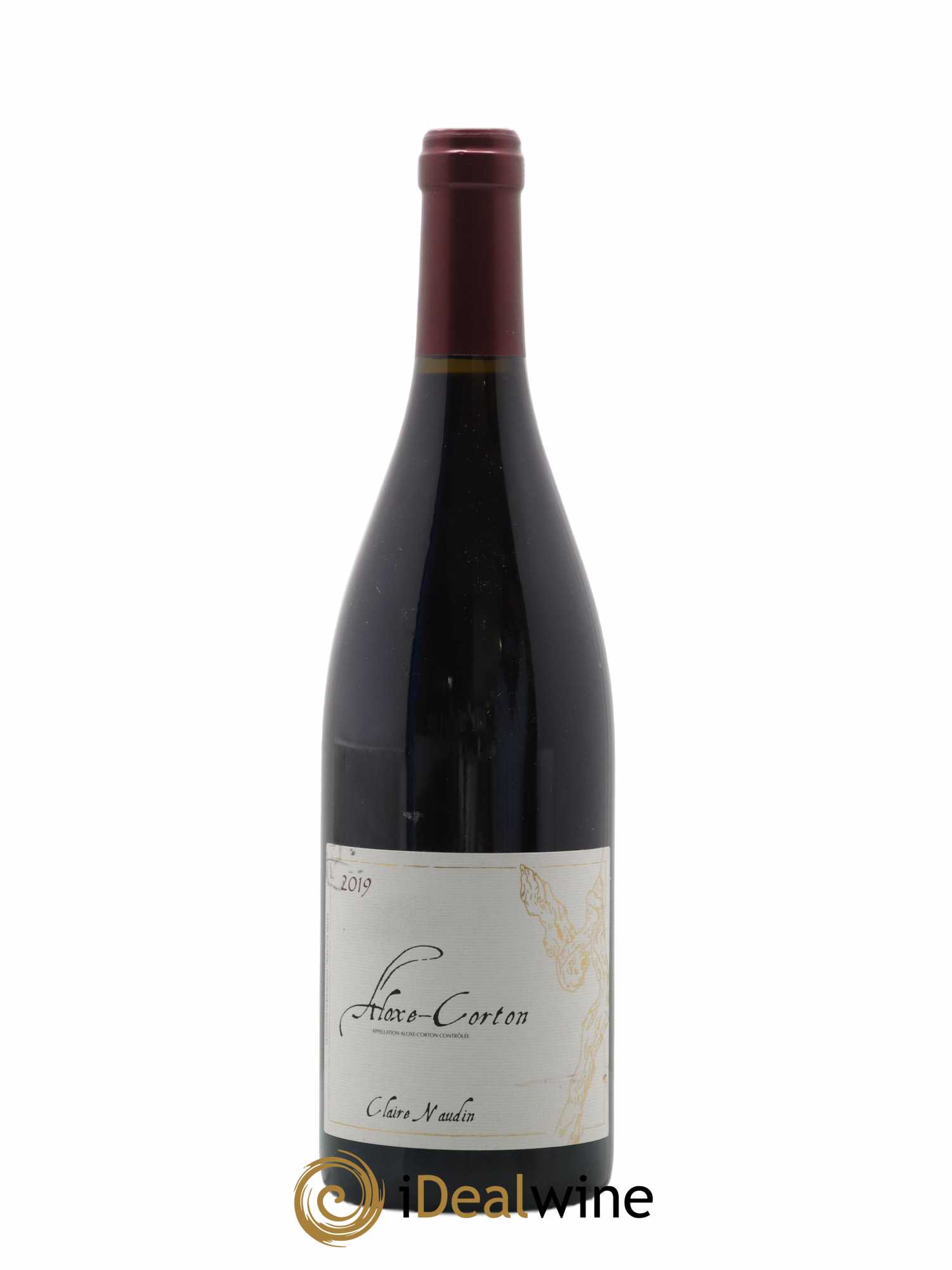 Aloxe-Corton Naudin-Ferrand (Domaine) 2019 - Lot de 1 bouteille - 0