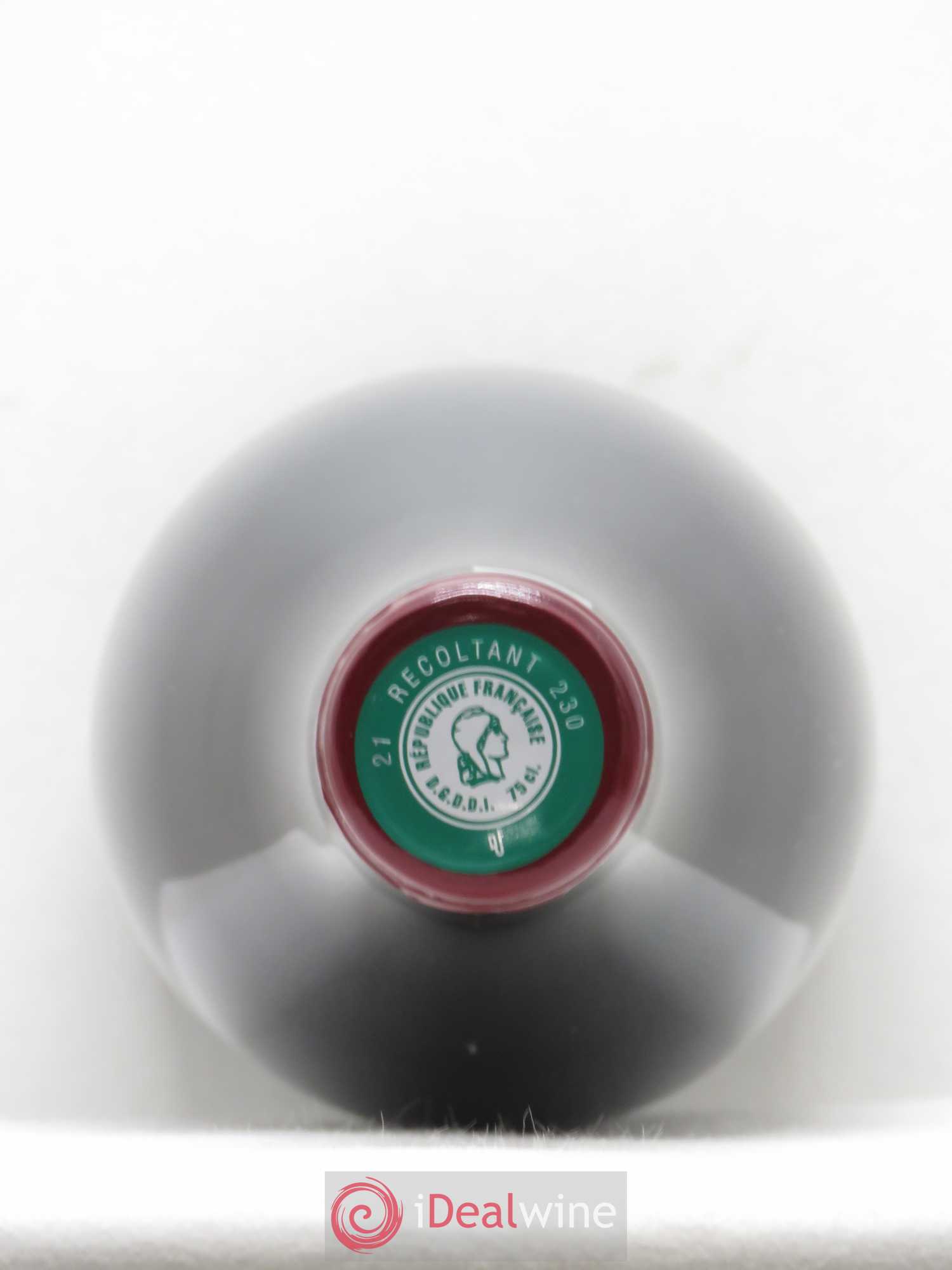 Chambolle-Musigny 1er Cru Les Cras Georges Roumier (Domaine) 2017 - Lot de 1 bouteille - 1