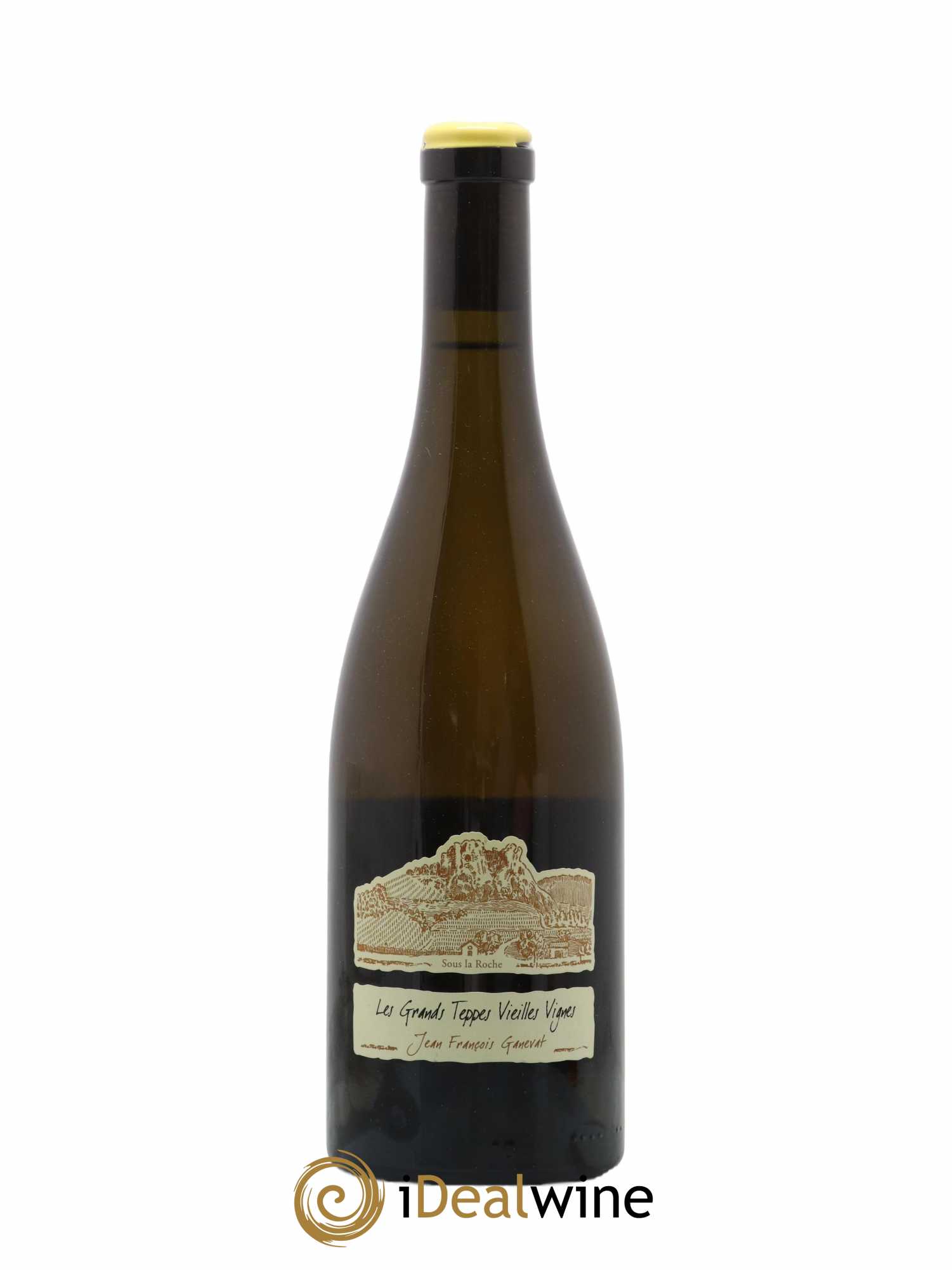 Côtes du Jura Les Grands Teppes Vieilles Vignes Jean-François Ganevat (Domaine) 2018 - Lot de 1 bouteille - 0