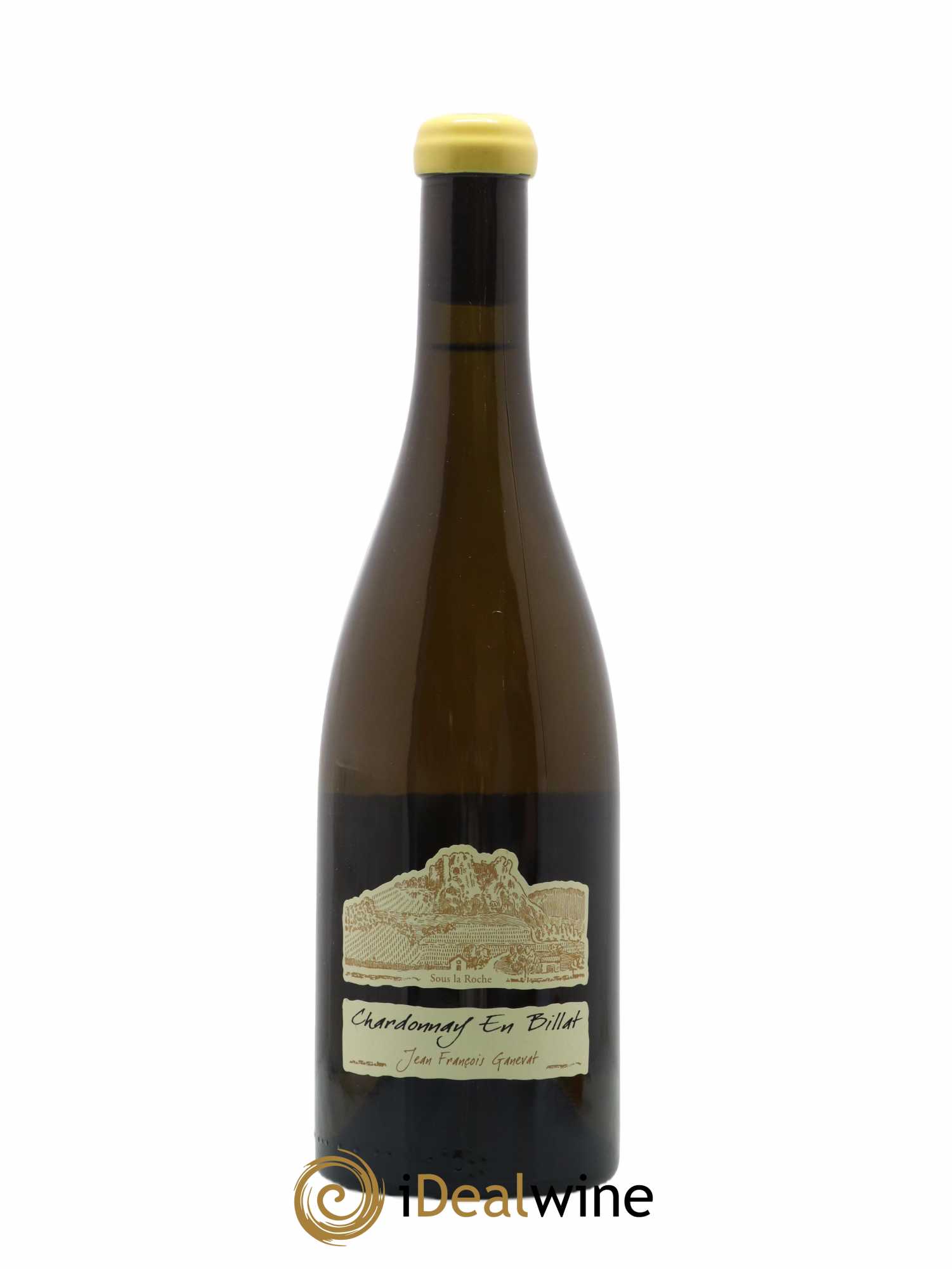 Côtes du Jura Chardonnay En Billat Jean-François Ganevat (Domaine) 2018 - Lot de 1 bouteille - 0