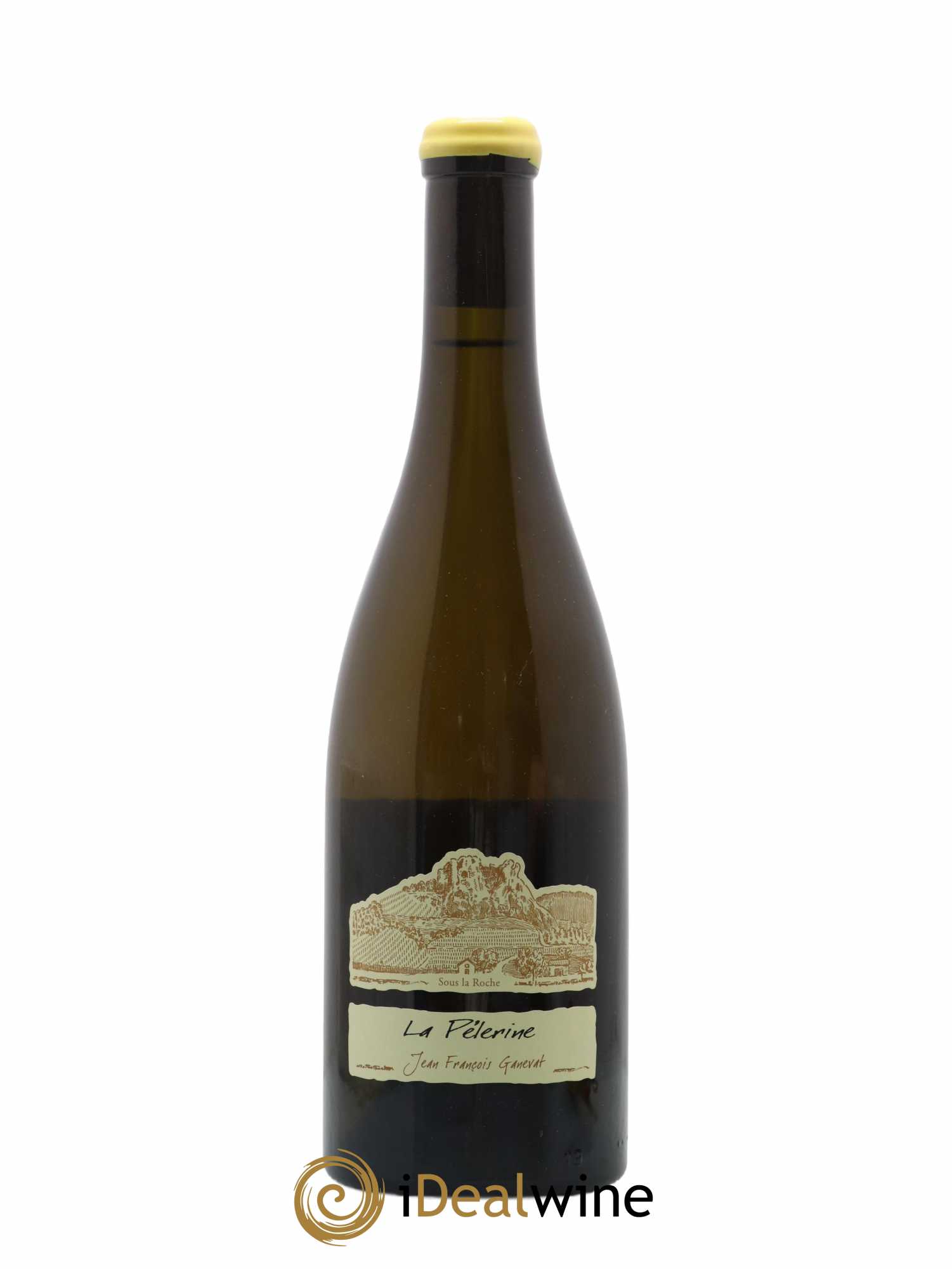 Côtes du Jura La Pélerine Anne et Jean François Ganevat 2018 - Lot de 1 bouteille - 0