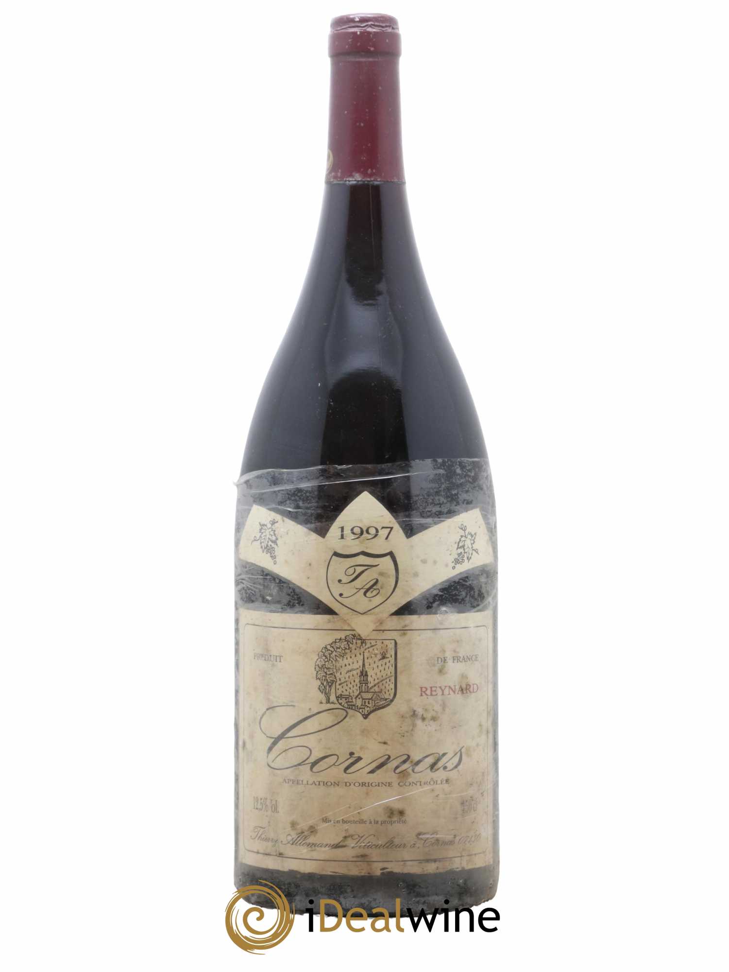 Cornas Reynard Thierry Allemand 1997 - Lot de 1 magnum - 0