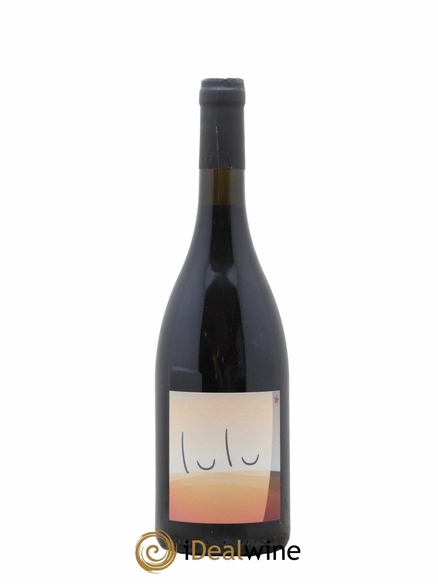 Vin de France Lulu Patrick Bouju - La Bohème 2020 - Lot de 1 bouteille - 0