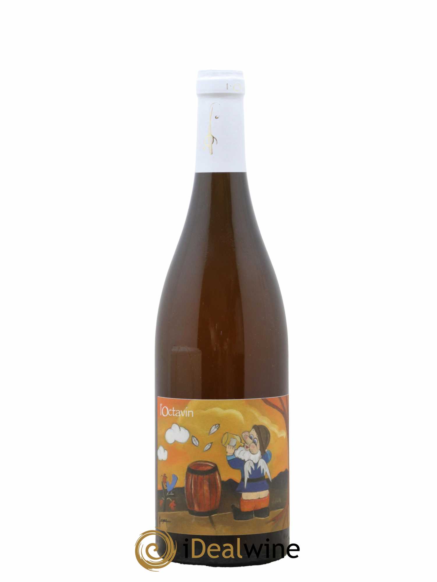 Vin de France Hip Hip J L'Octavin 2020 - Lot of 1 bottle - 0