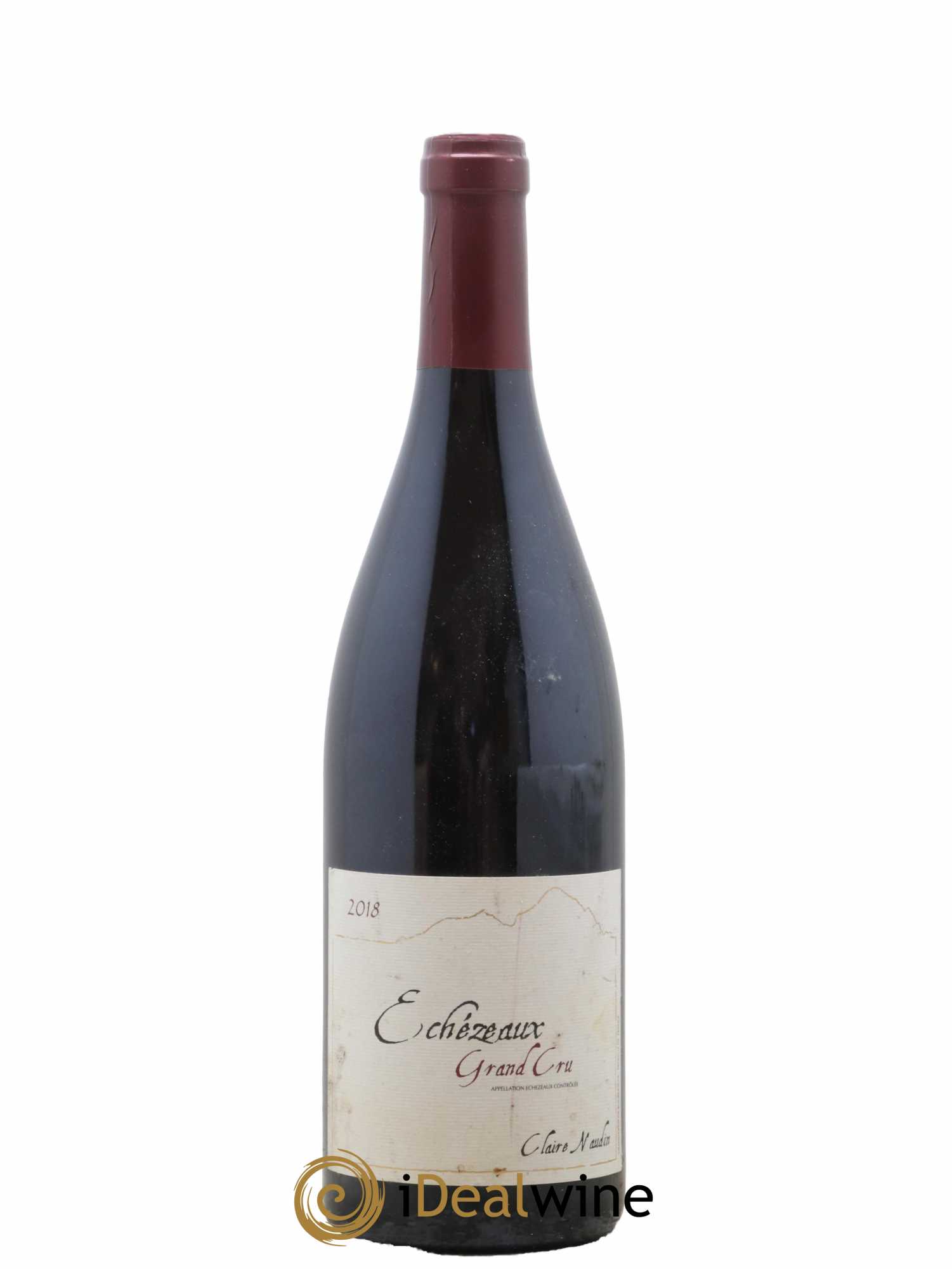 Echezeaux Grand Cru Naudin-Ferrand (Domaine) 2018 - Lot de 1 bouteille - 0