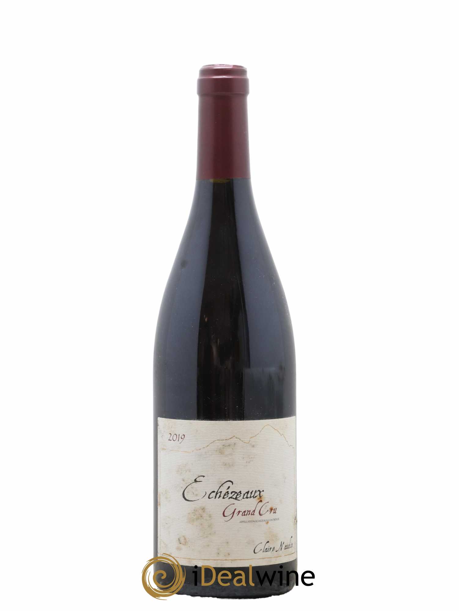 Echezeaux Grand Cru Naudin-Ferrand (Domaine) 2019 - Lot de 1 bouteille - 0