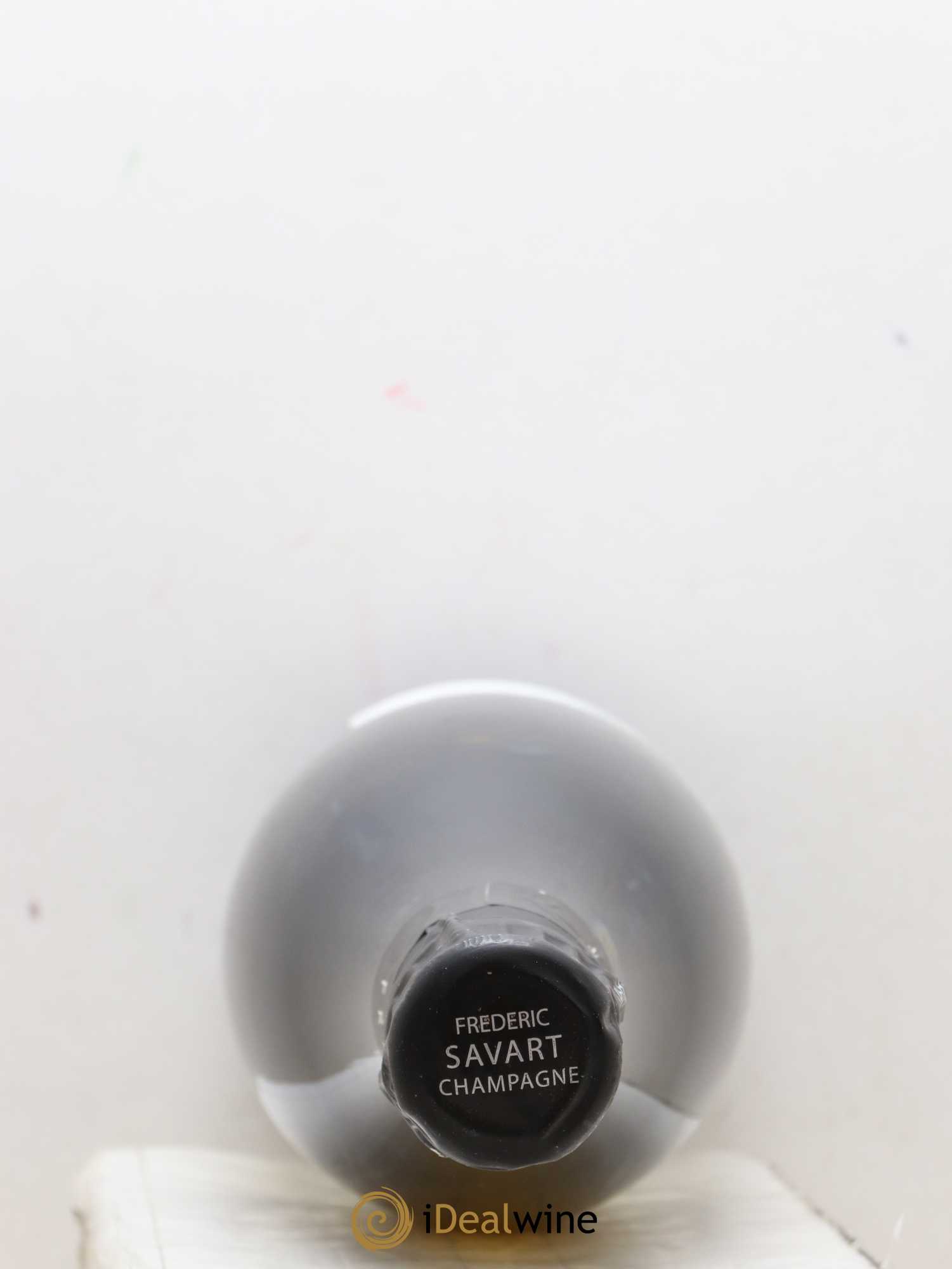 Haute Couture Le Mesnil sur Oger Extra-Brut Savart 2017 - Lot de 1 bouteille - 2