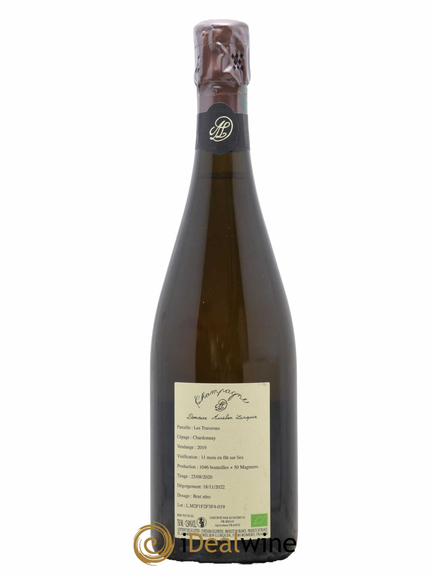 オーレリアン ルルカン レ トラヴェルセ 2019 2019 Aurélien Lurquin