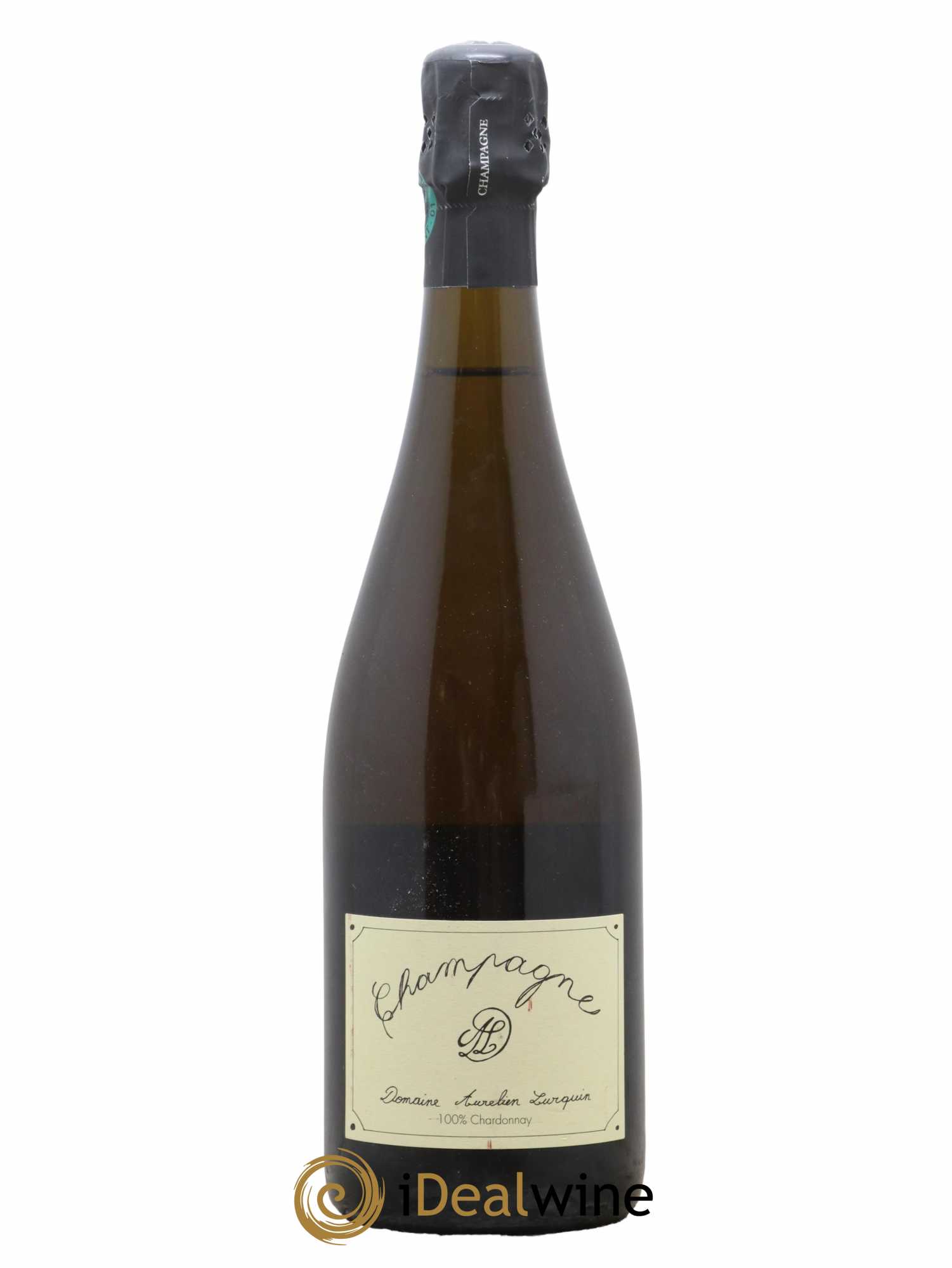 Chardonnay Aurélien Lurquin 2016 - Lot de 1 bouteille - 0