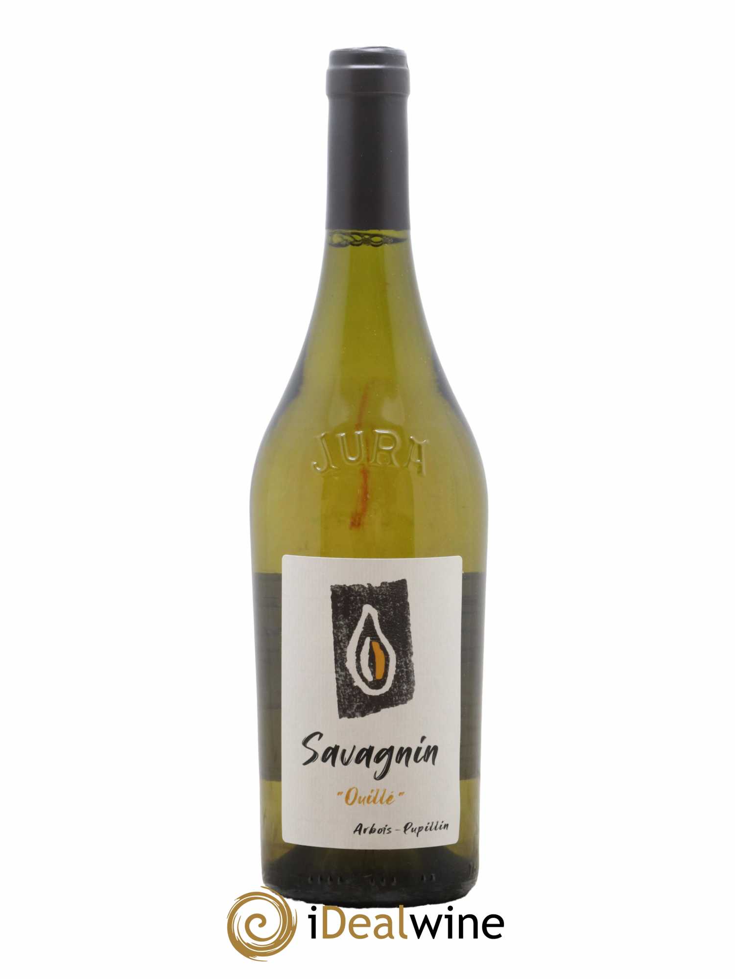 Arbois Savagnin Ouille Kevin Bouillet 2020 - Lot de 1 bouteille - 0