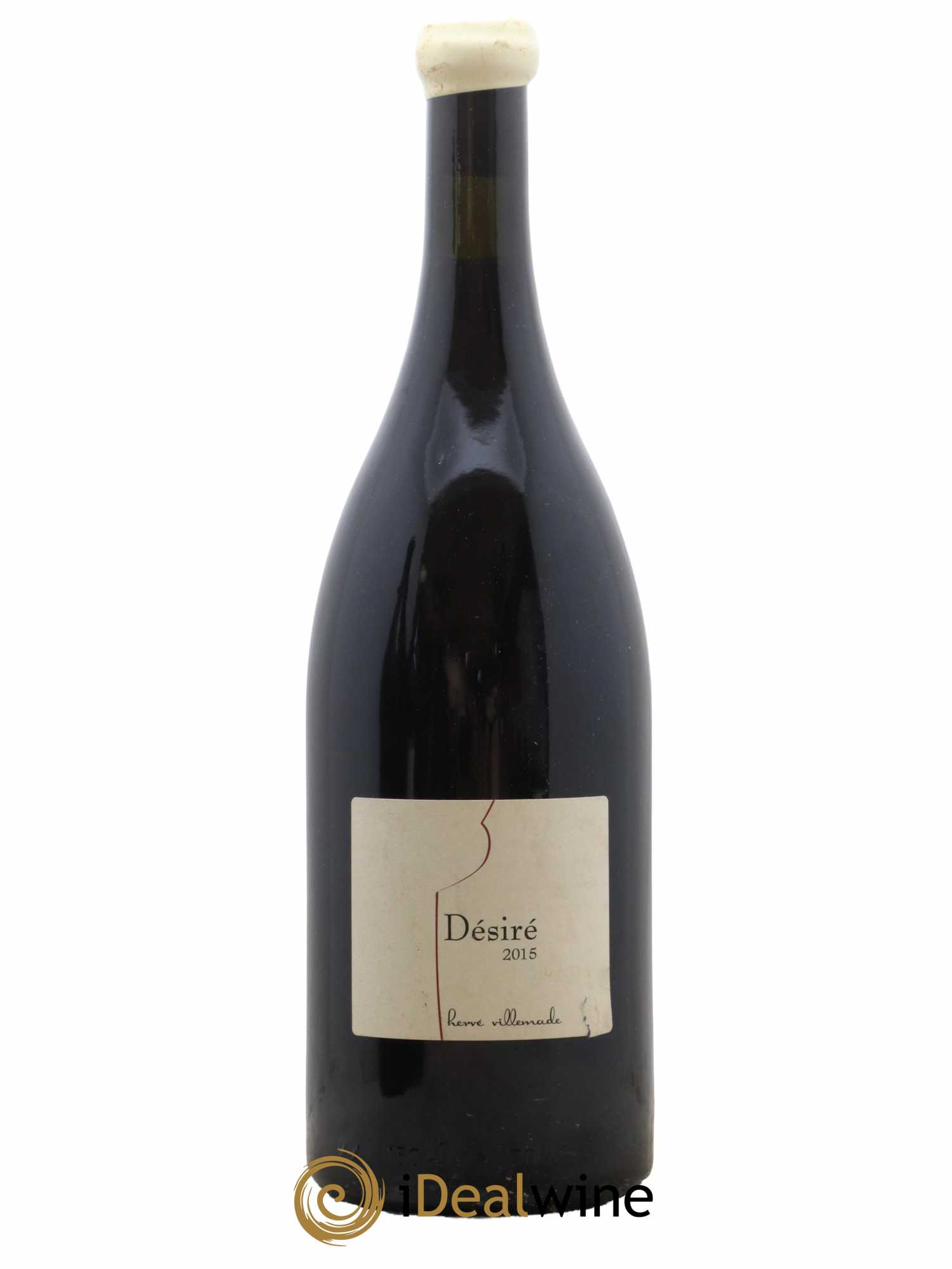 Cheverny Désiré Hervé Villemade 2015 - Lot de 1 magnum - 0