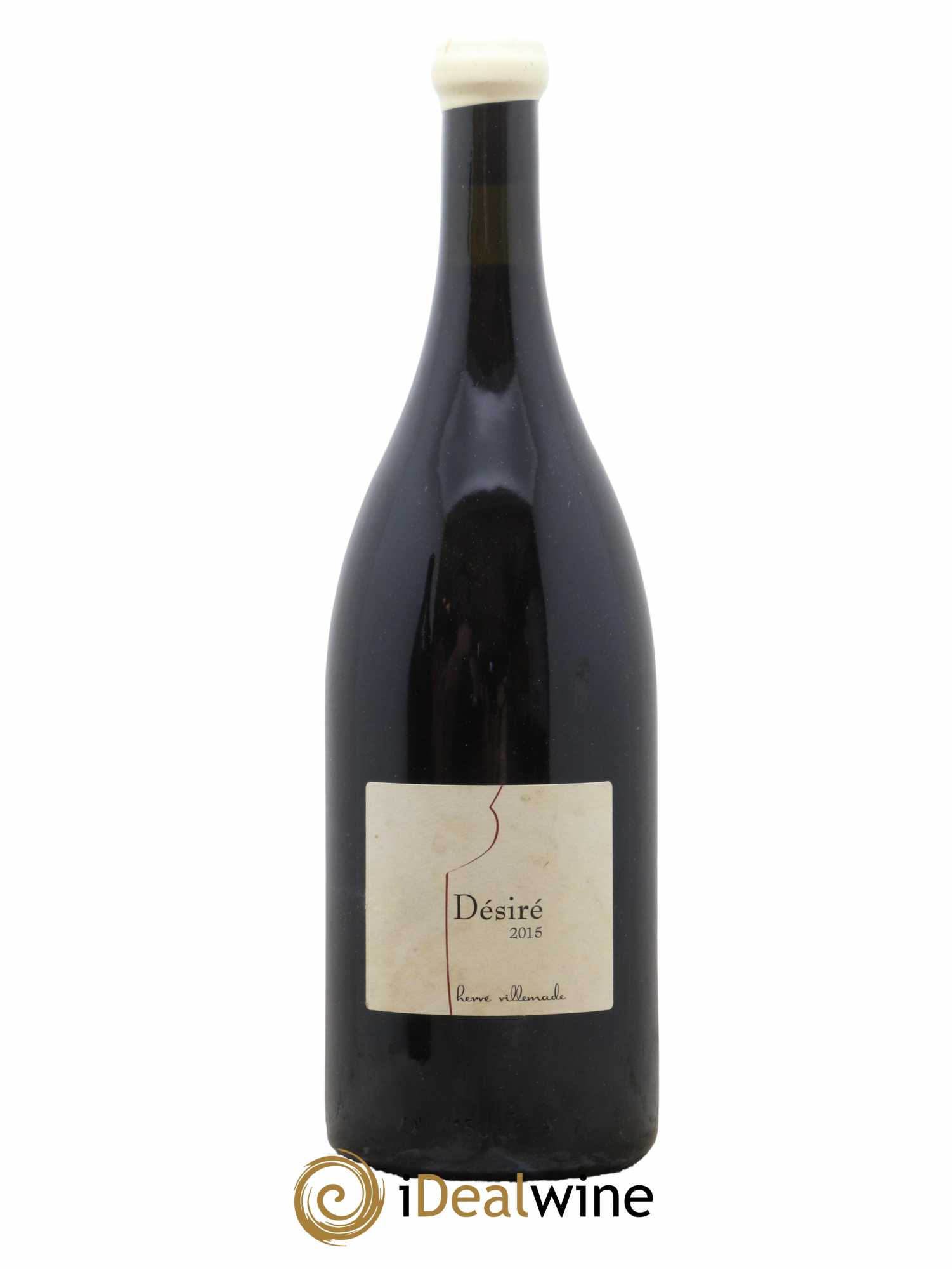 Cheverny Désiré Hervé Villemade 2015 - Lot de 1 magnum - 0