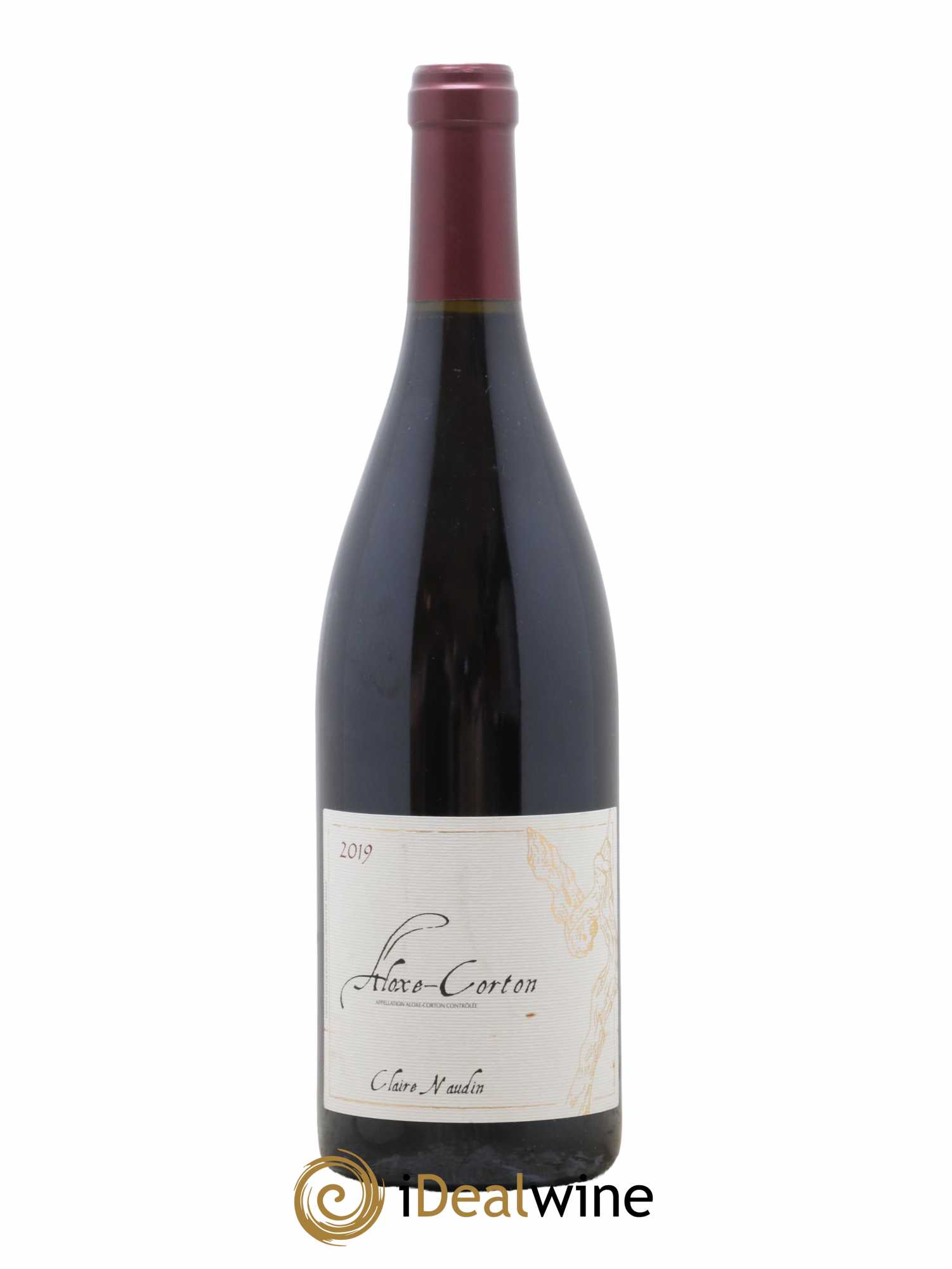 Aloxe-Corton Naudin-Ferrand (Domaine) 2019 - Lot de 1 bouteille - 0