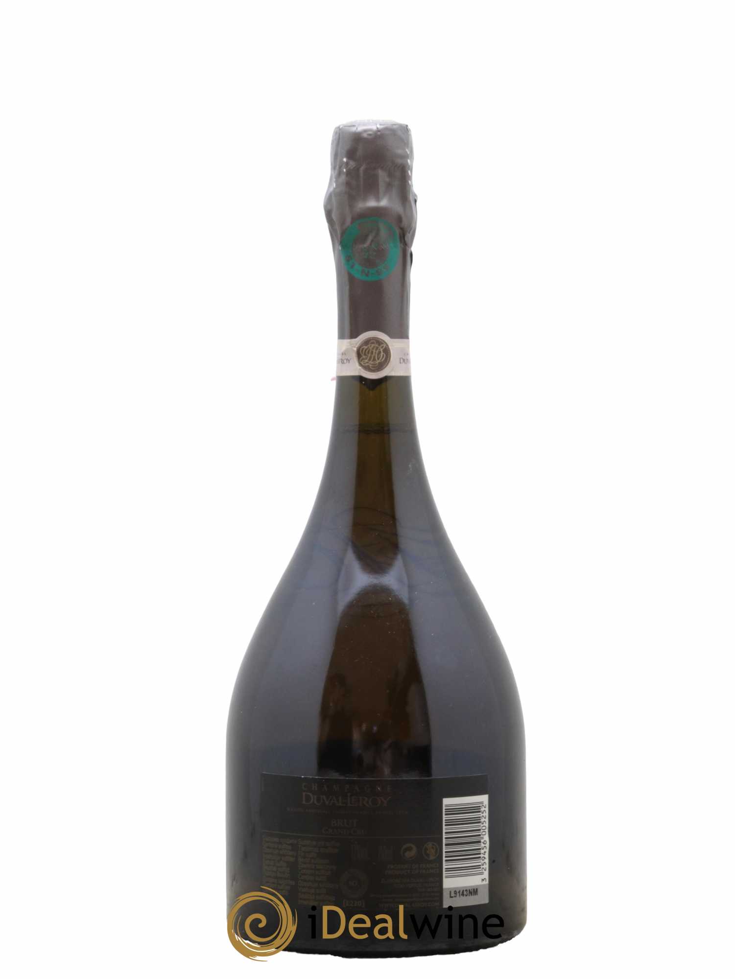 Femme de Champagne Duval-Leroy - Lot de 1 bouteille - 1
