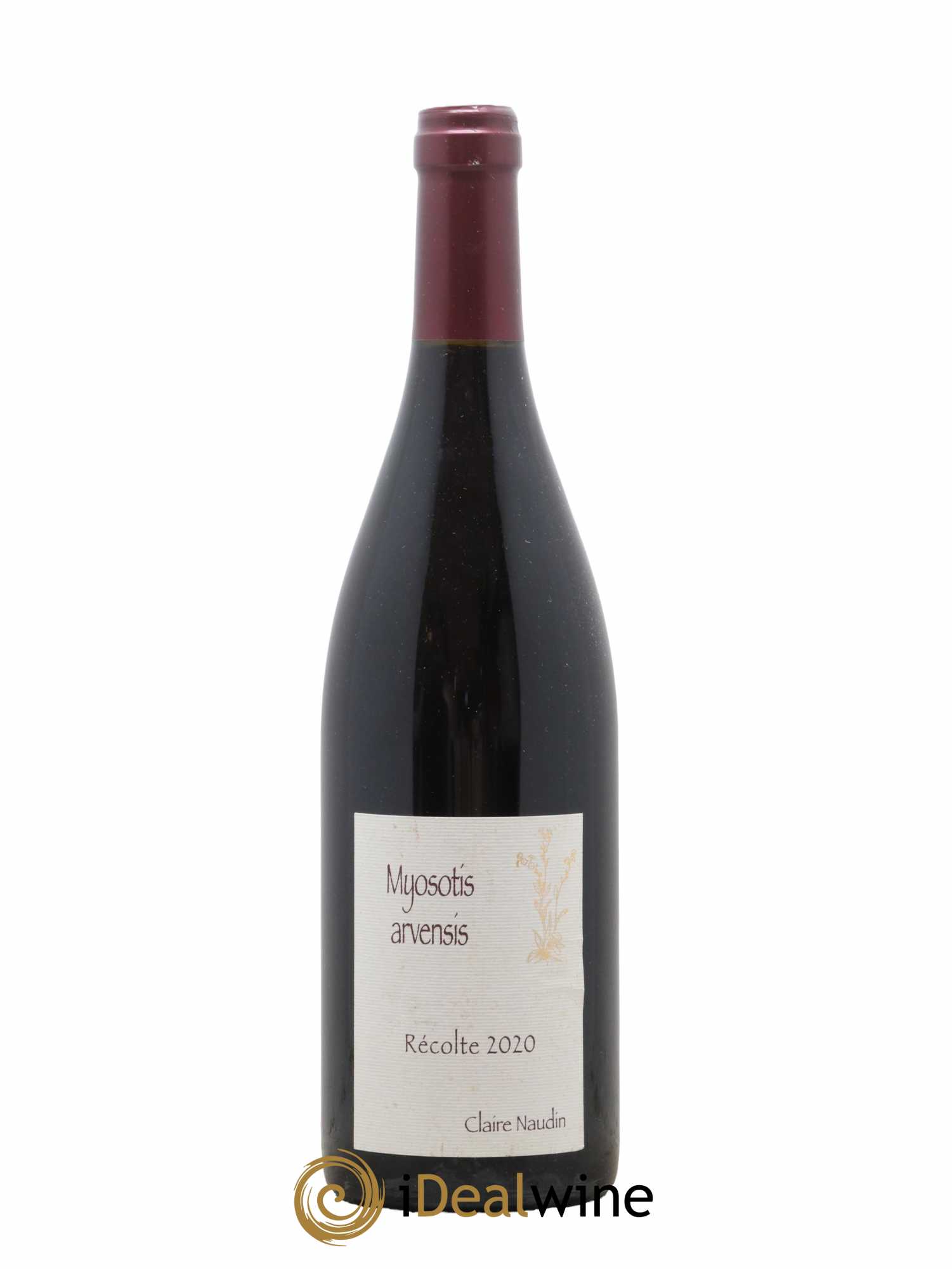 Hautes-Côtes de Nuits Myosotis Arvensis Naudin-Ferrand (Domaine) 2020 - Lot de 1 bouteille - 0