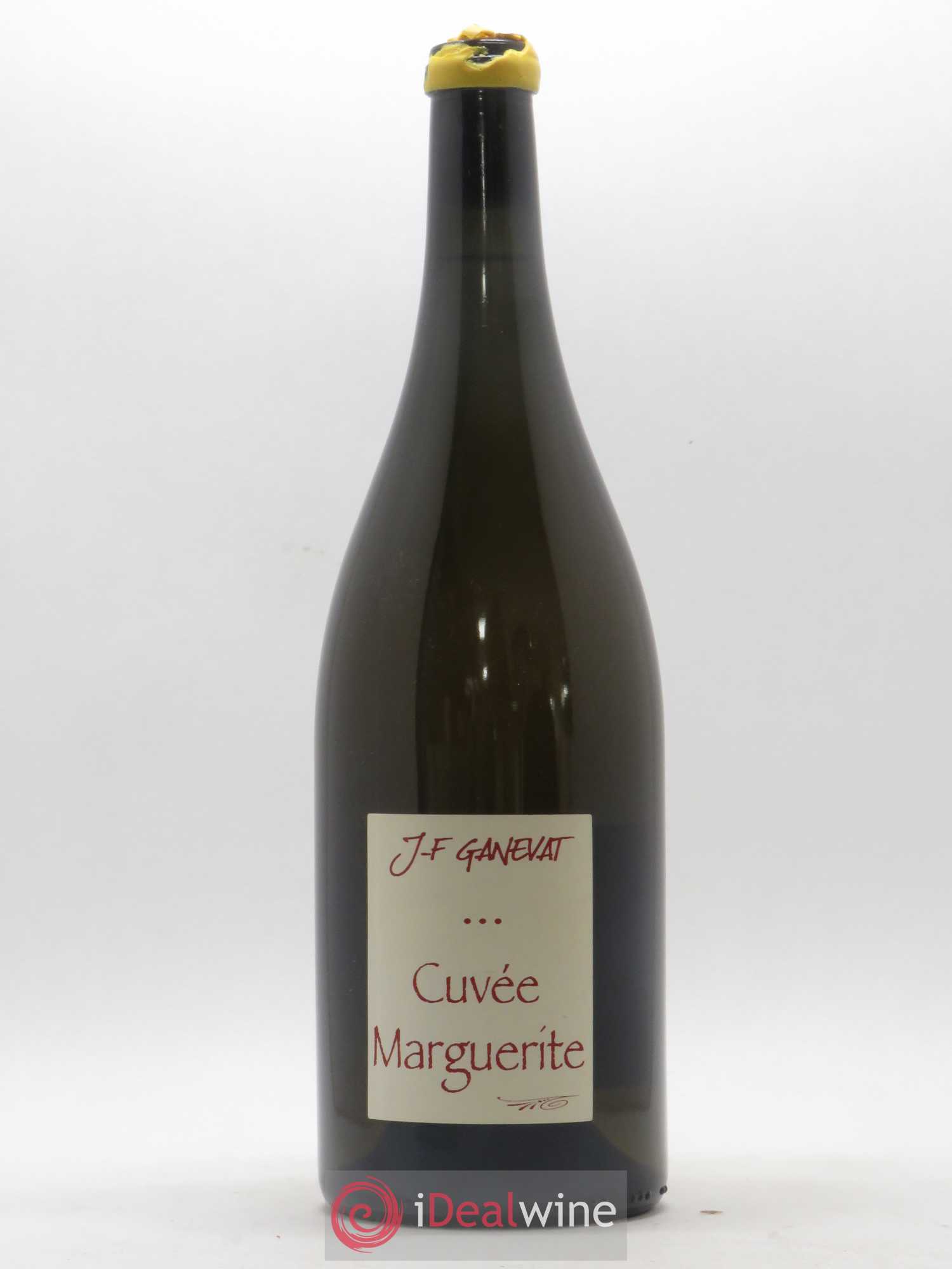 Côtes du Jura Cuvée Marguerite Jean-François Ganevat (Domaine) 2016 - Lot de 1 magnum - 0