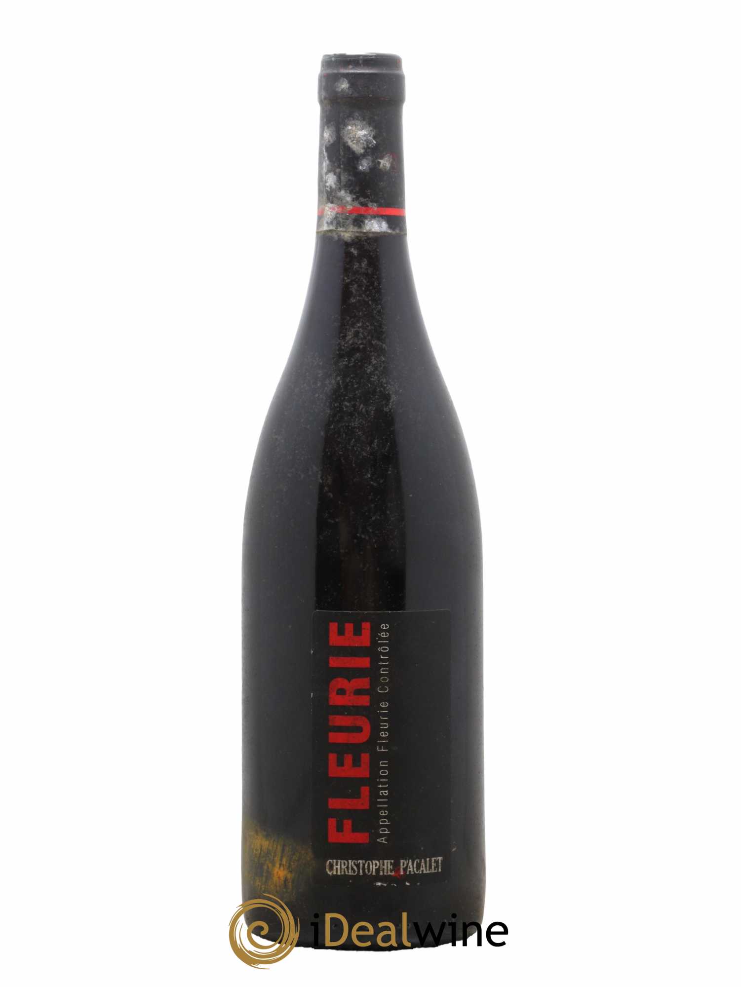 Fleurie Christophe Pacalet 2015 - Lot de 1 bouteille - 0