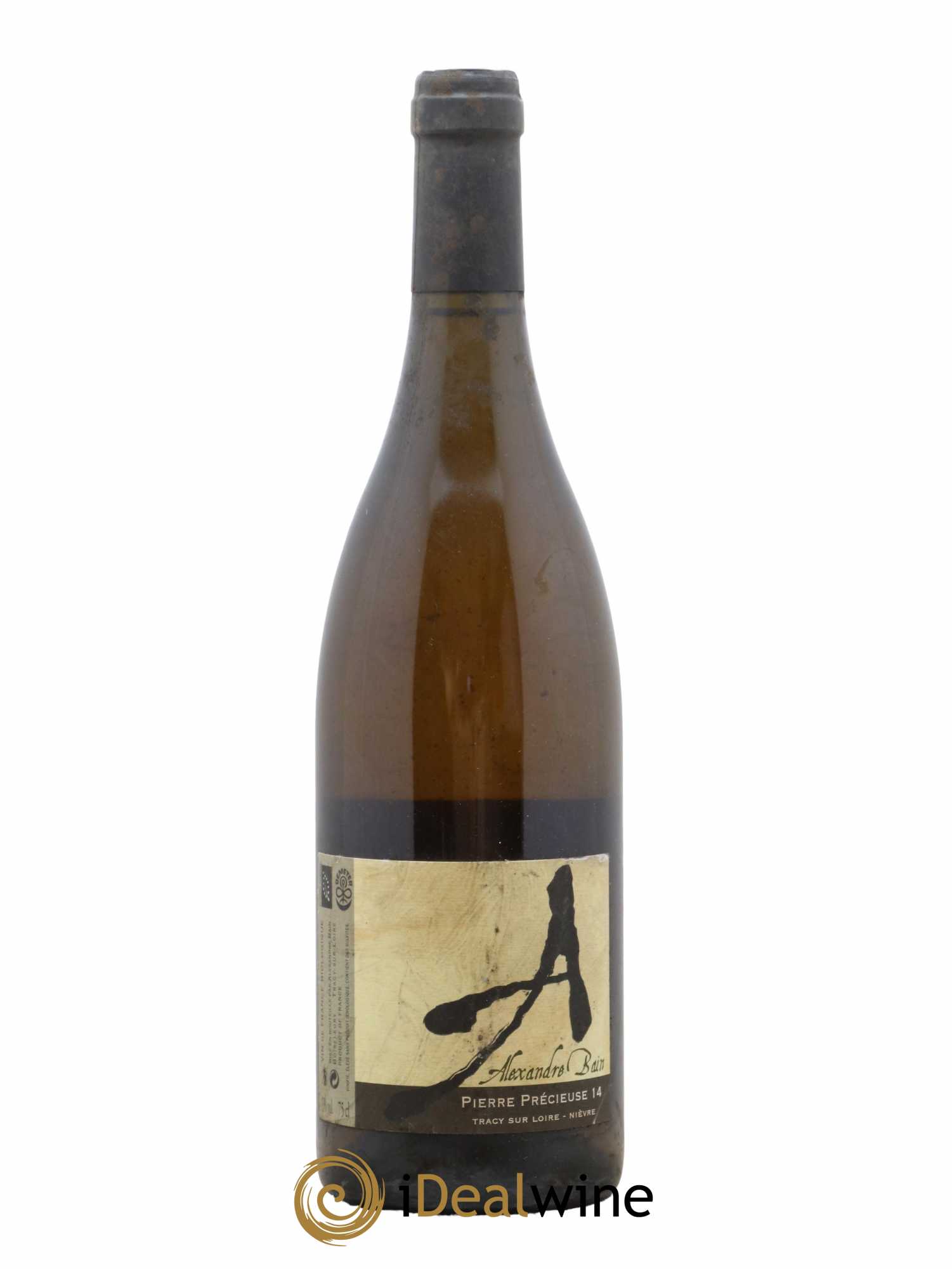 Vin de France Pierre Précieuse Alexandre Bain 2014 - Lot de 1 bouteille - 0