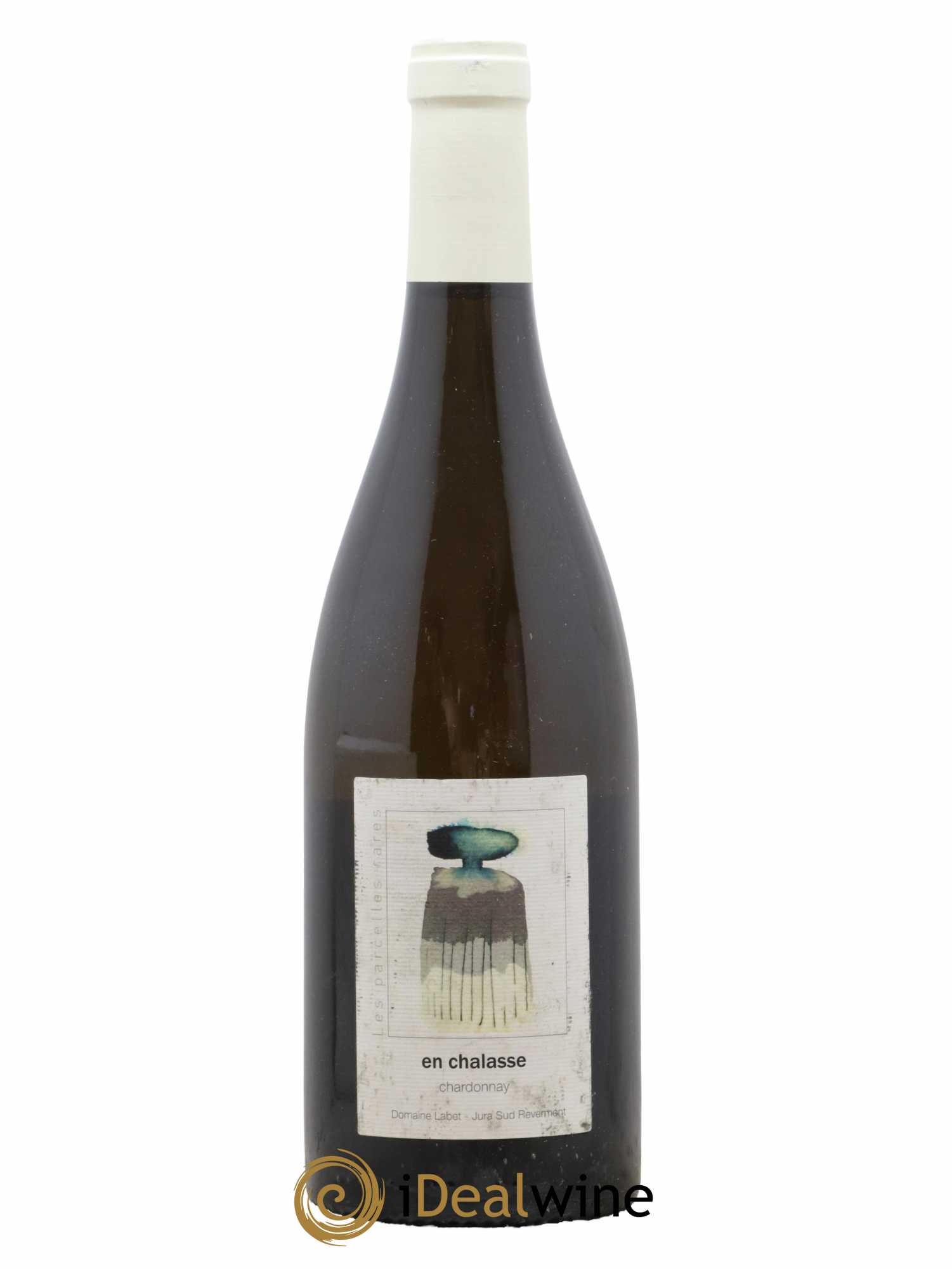 Côtes du Jura Chardonnay En Chalasse Romain - Julien - Charline Labet 2018 - Lot de 1 bouteille - 0
