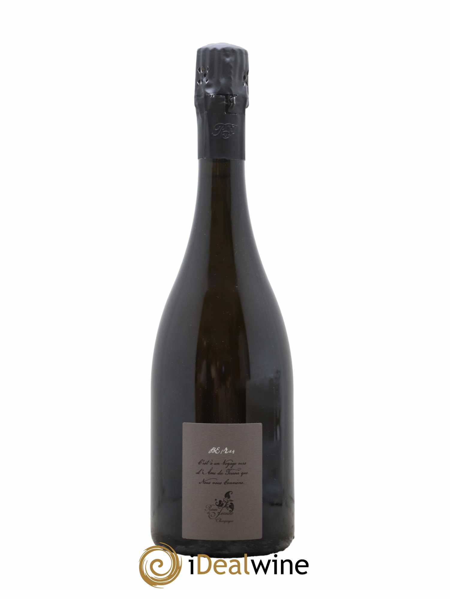 Roses de Jeanne Côte de Béchalin Blanc de Noirs Cédric Bouchard 2014 - Lot de 1 bouteille - 0