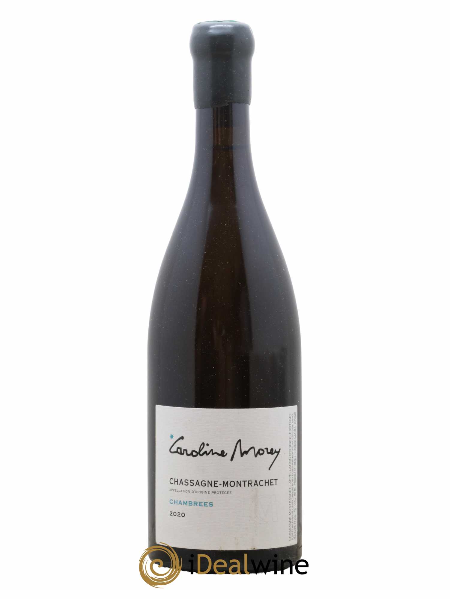 Chassagne-Montrachet Chambrées Caroline Morey 2020 - Lot de 1 bouteille - 0