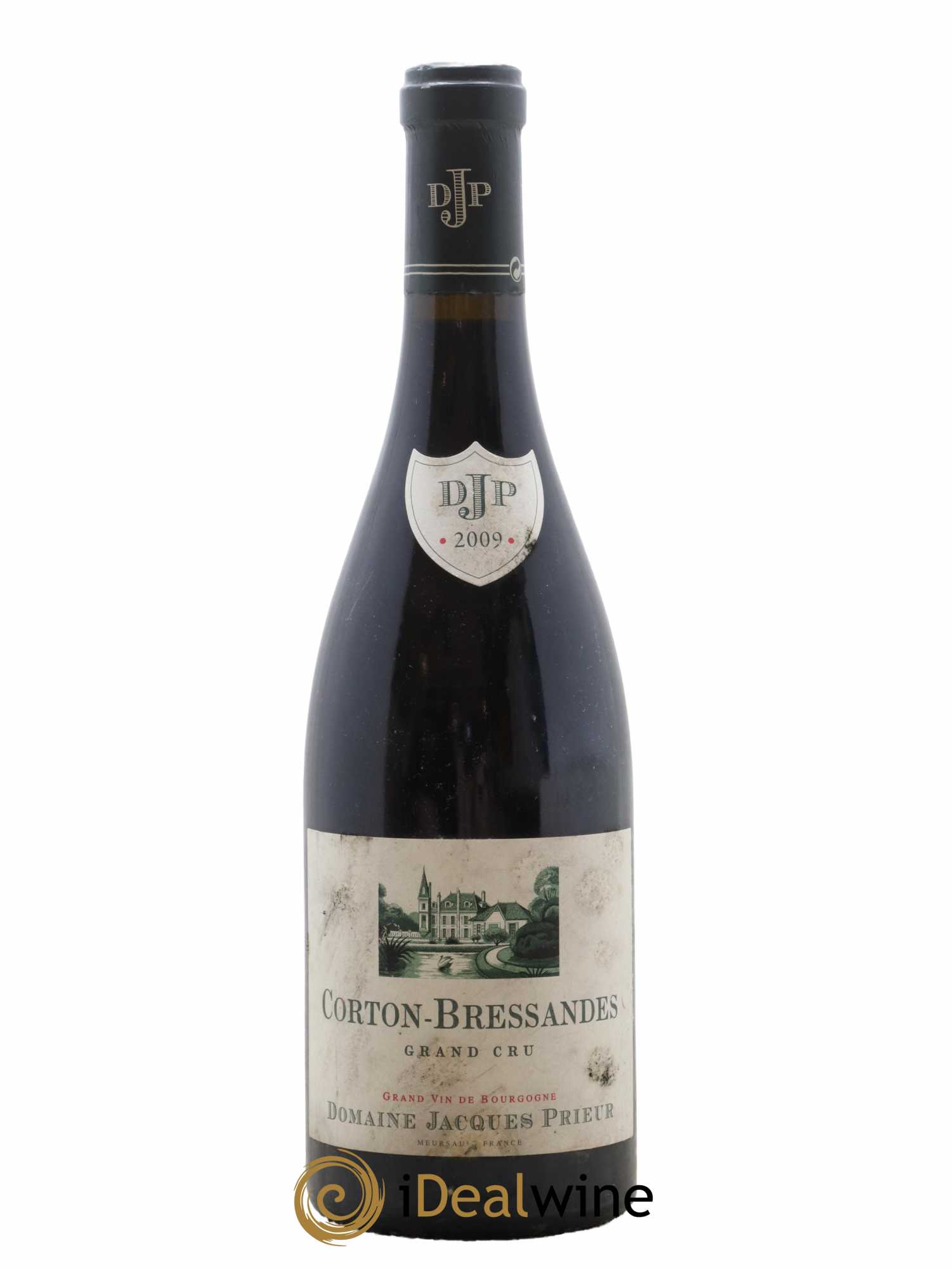 Corton-Bressandes Grand Cru Jacques Prieur (Domaine) 2009 - Lot de 1 bouteille - 0