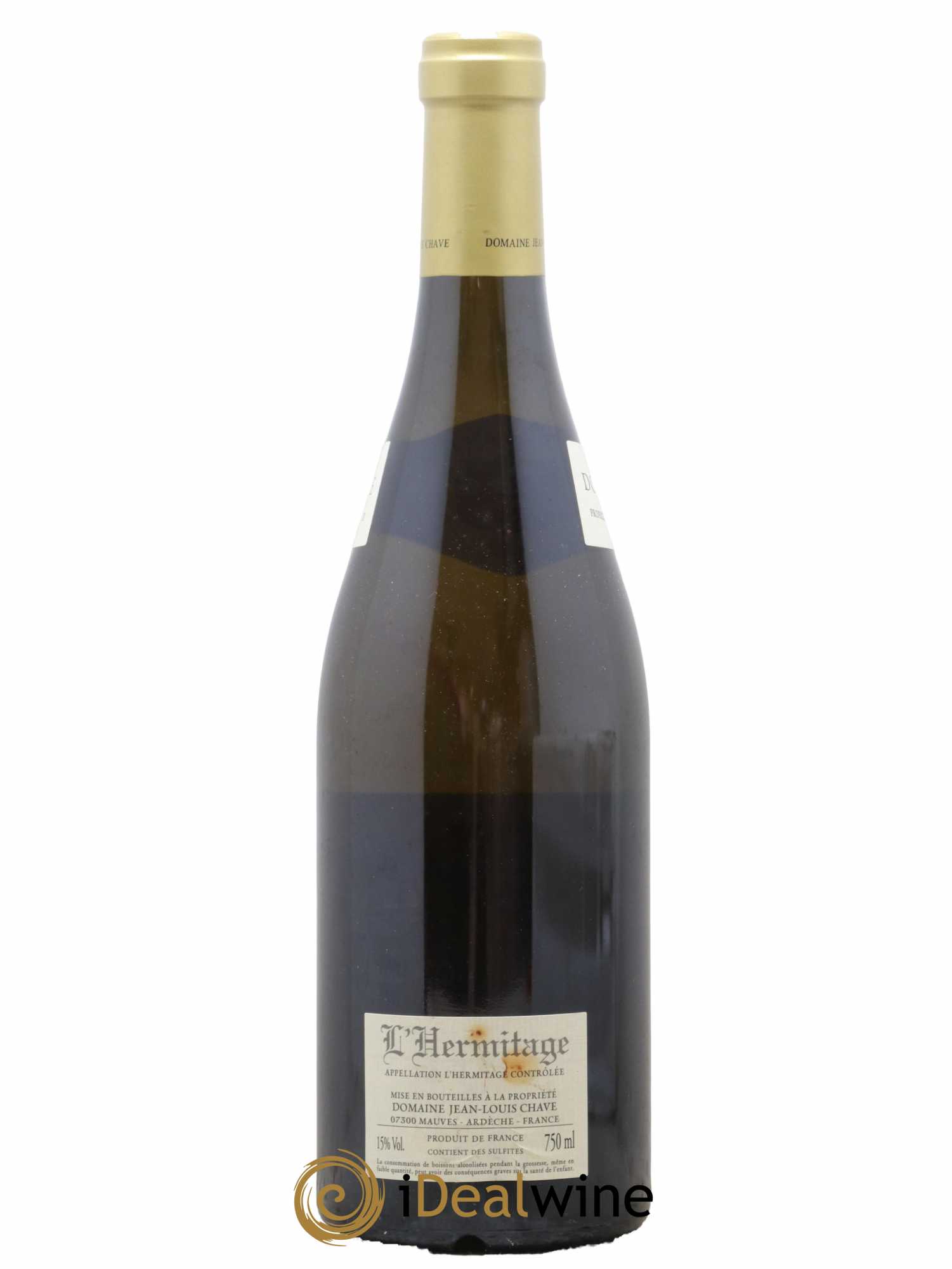 Hermitage Jean-Louis Chave 2017 - Lot de 1 bouteille - 1