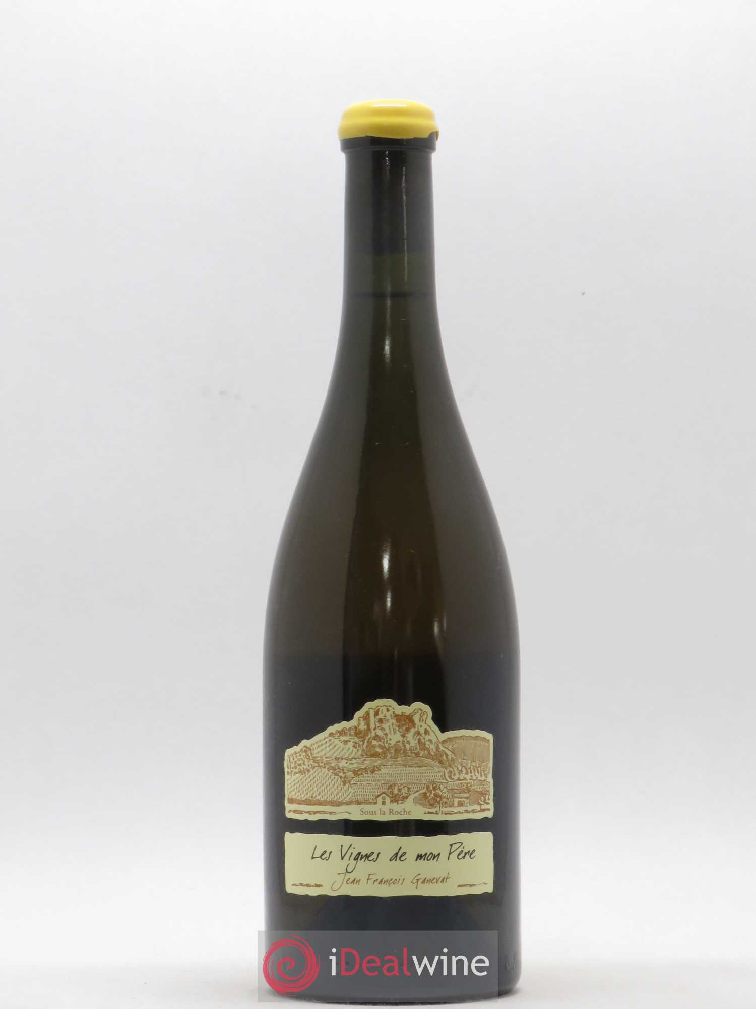 Côtes du Jura Les Vignes de mon Père Jean-François Ganevat (Domaine) 2008 - Lot de 1 bouteille - 0