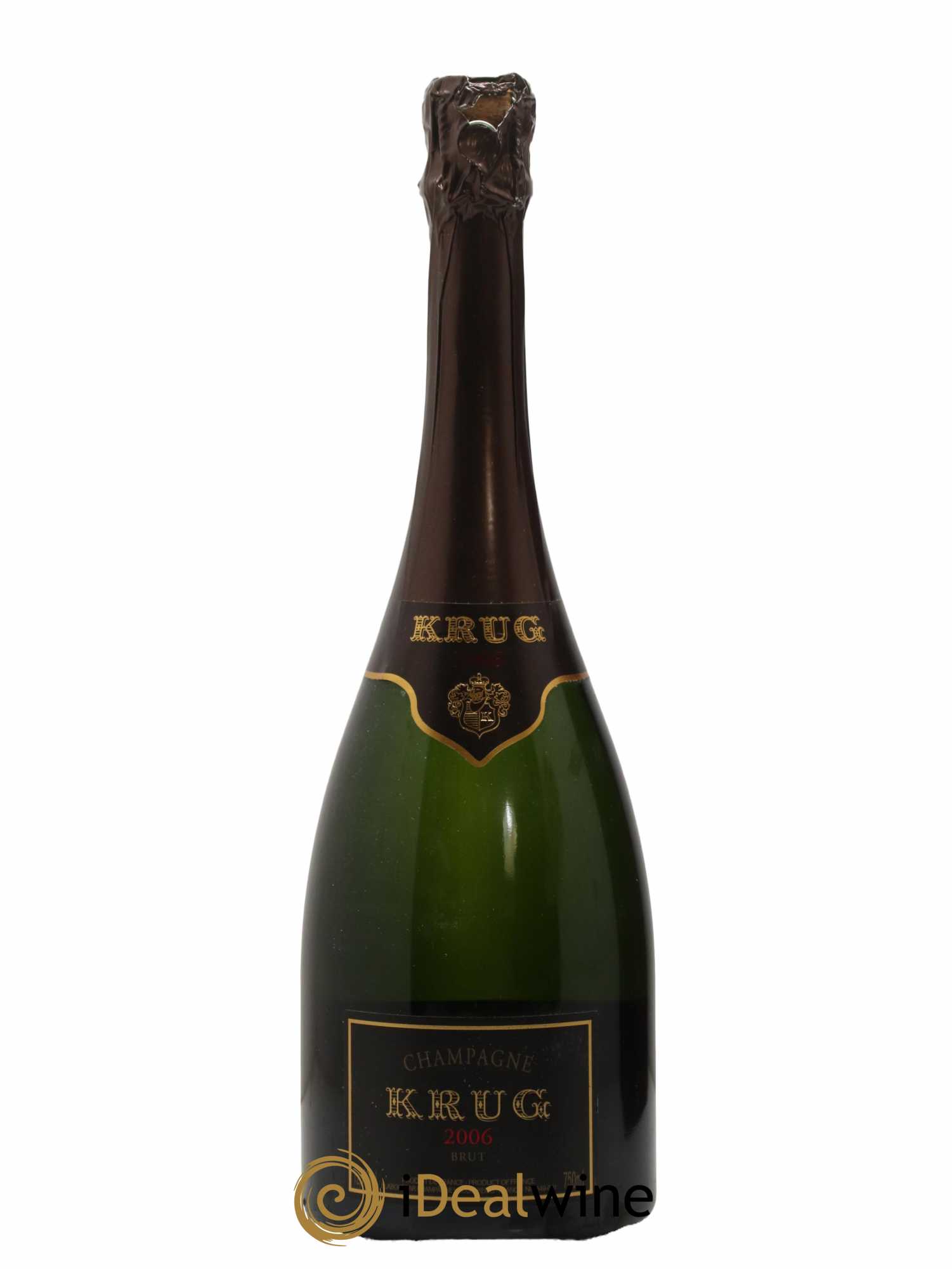 Vintage Krug 2006 - Posten von 1 Flasche - 1