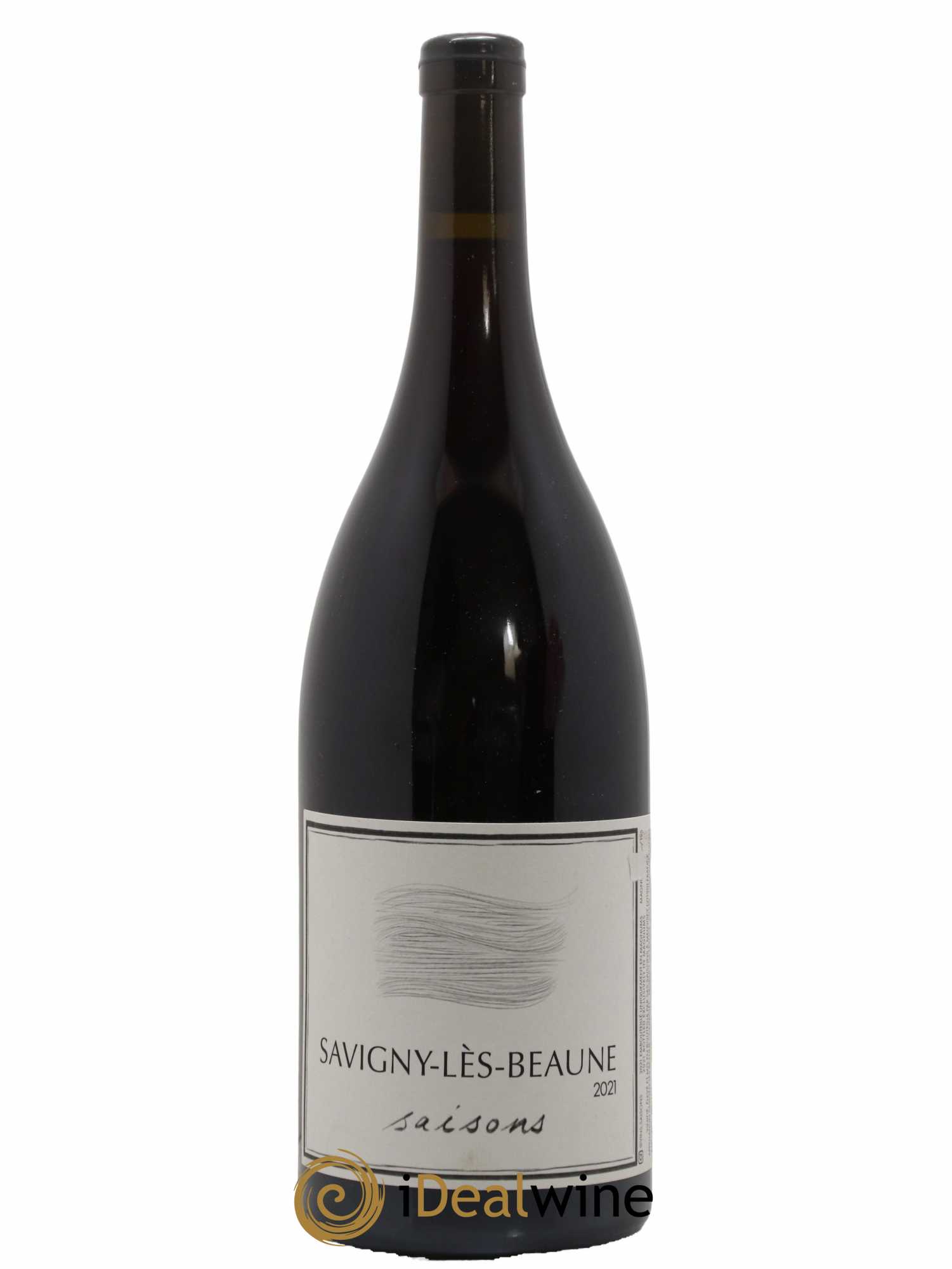 Savigny-lès-Beaune Sas Saisons 2021 - Lot de 1 magnum - 0