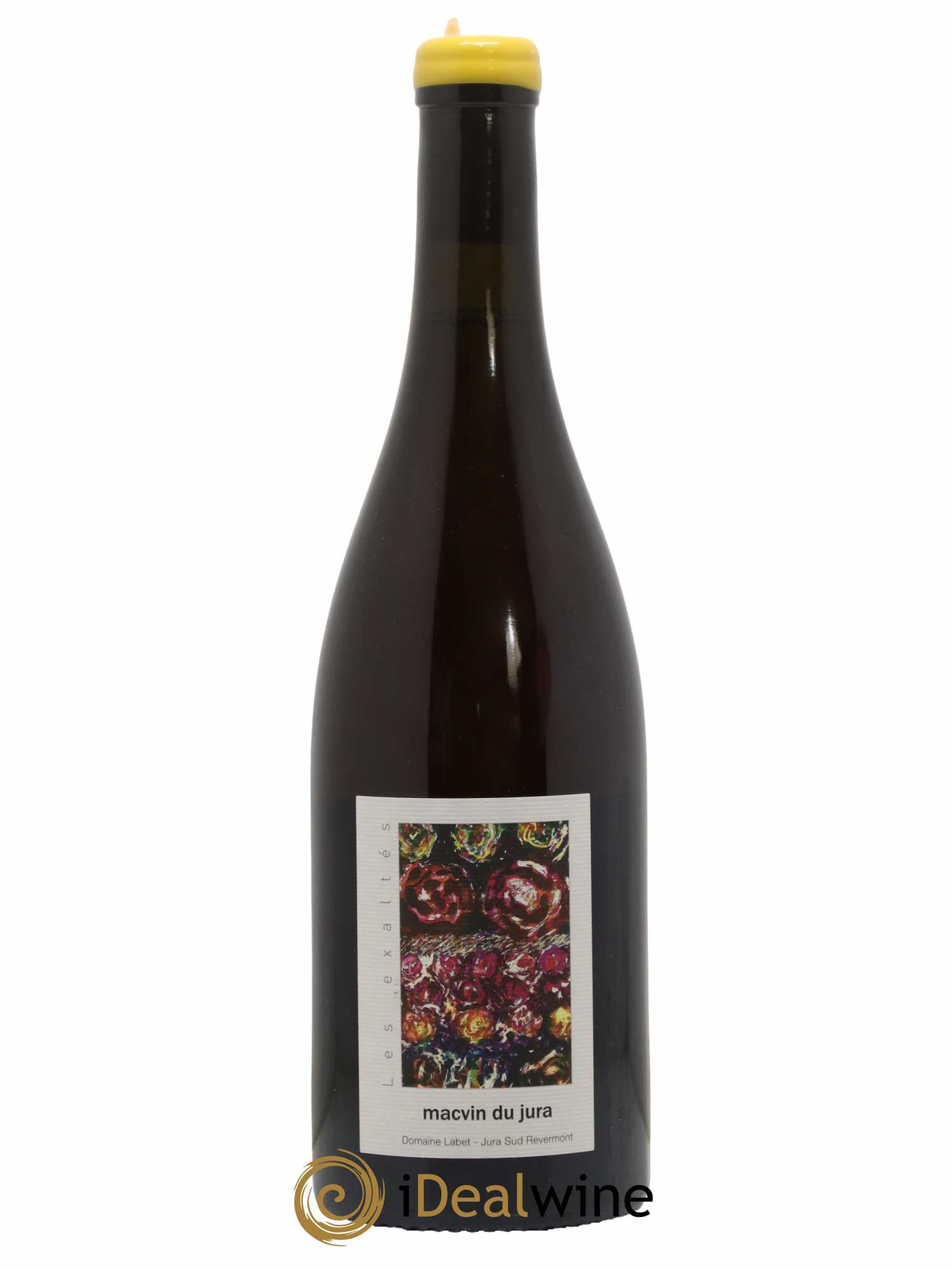 Macvin du Jura Romain - Julien - Charline Labet 2018 - Lot de 1 bouteille - 0