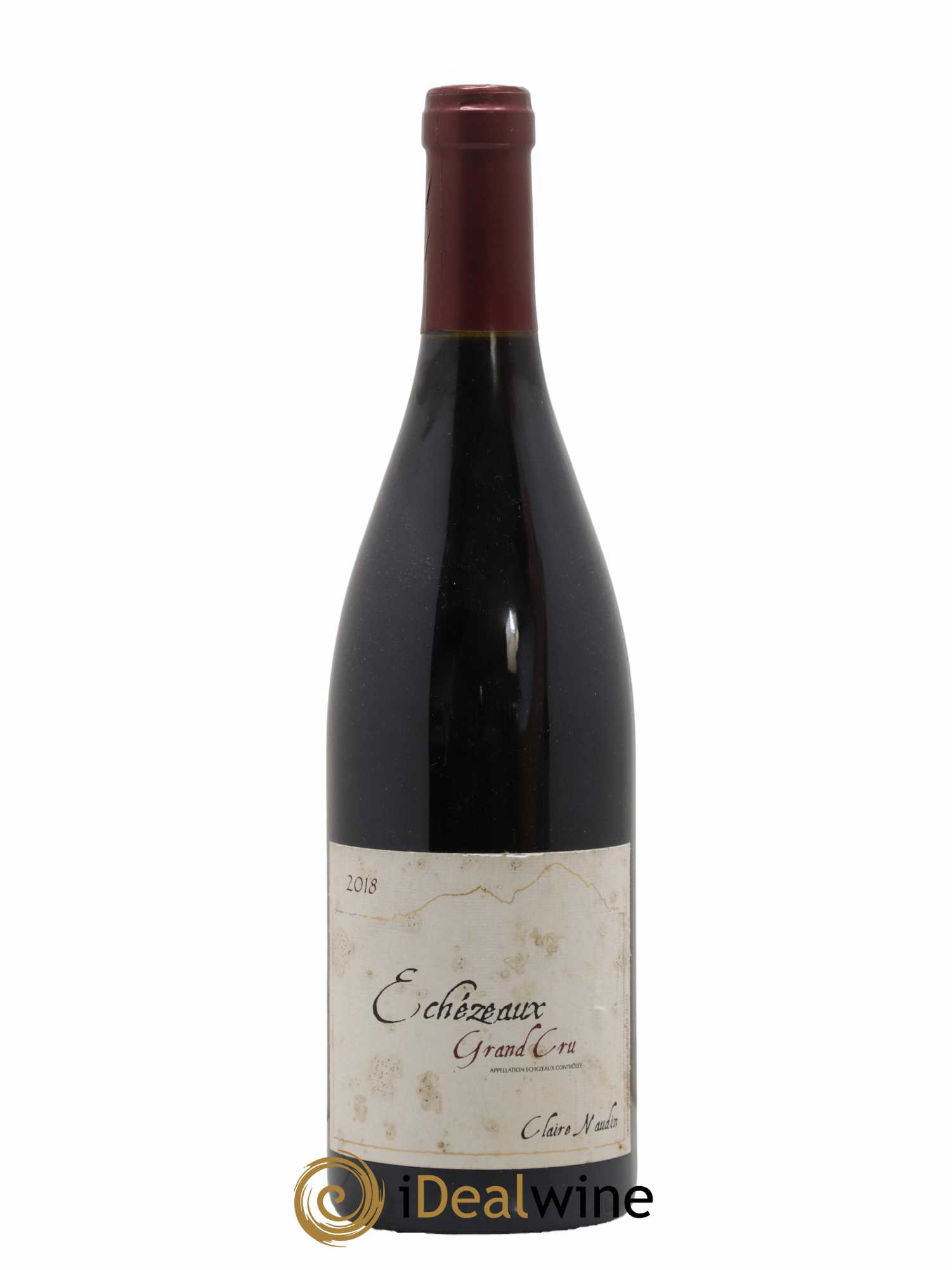 Echezeaux Grand Cru Naudin-Ferrand (Domaine) 2018 - Lot de 1 bouteille - 0