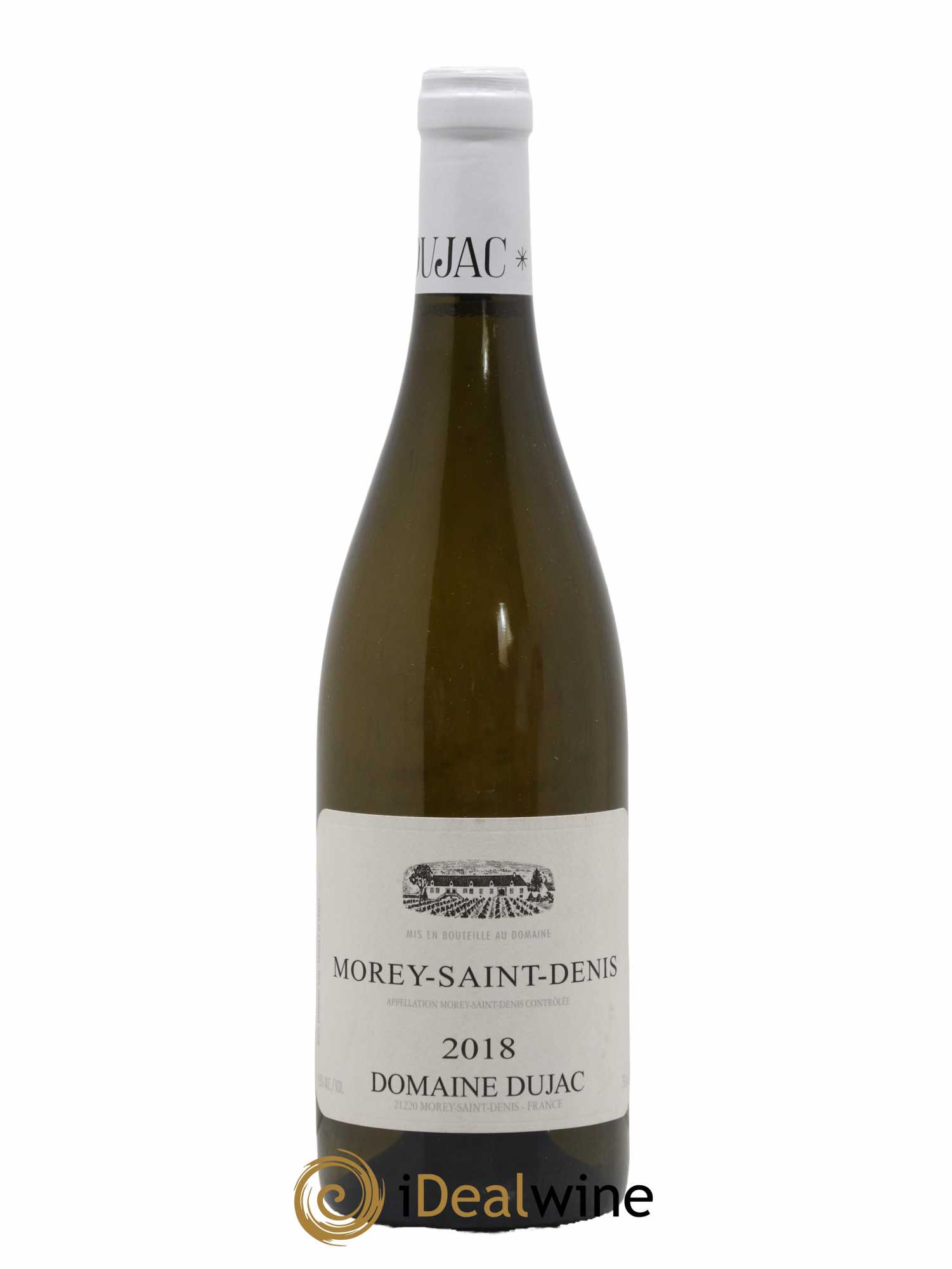 Morey-Saint-Denis Dujac (Domaine) 2018 - Lot de 1 bouteille - 0