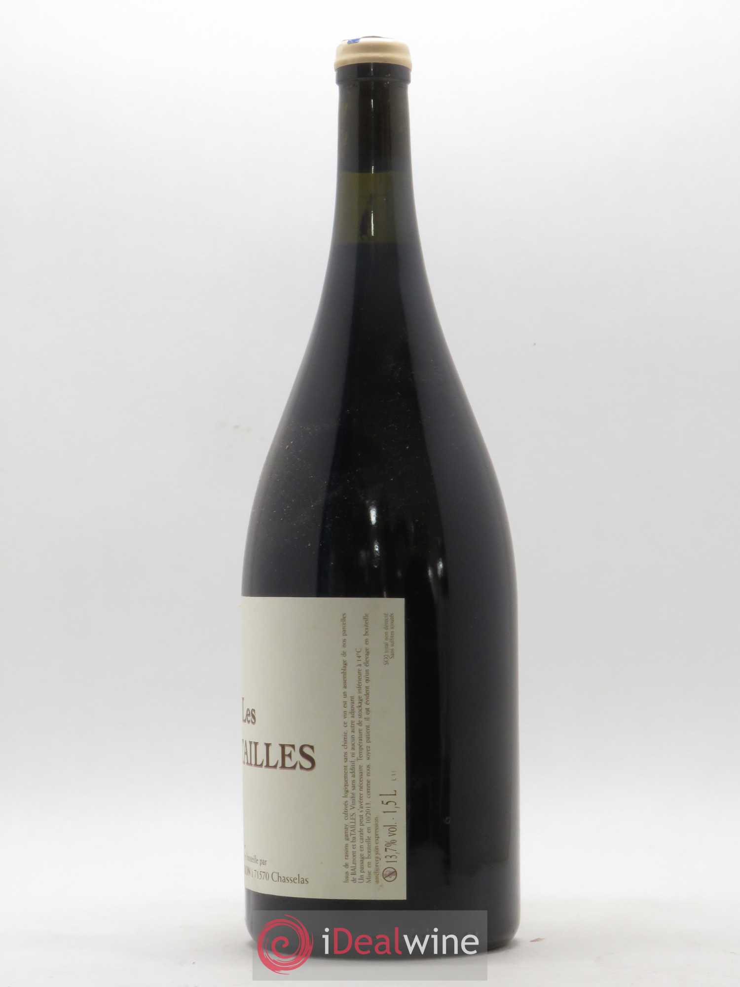 Vin de France Les Baltailles Philippe Jambon 2011 - Lot de 1 magnum - 1
