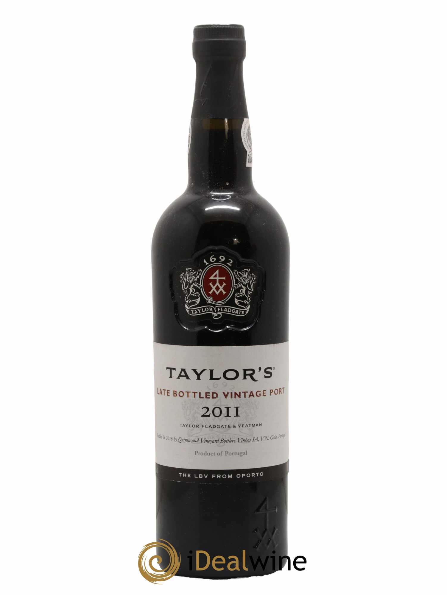 Porto Taylor's Late Bottled Vintage 2011 - Lot de 1 bouteille - 0