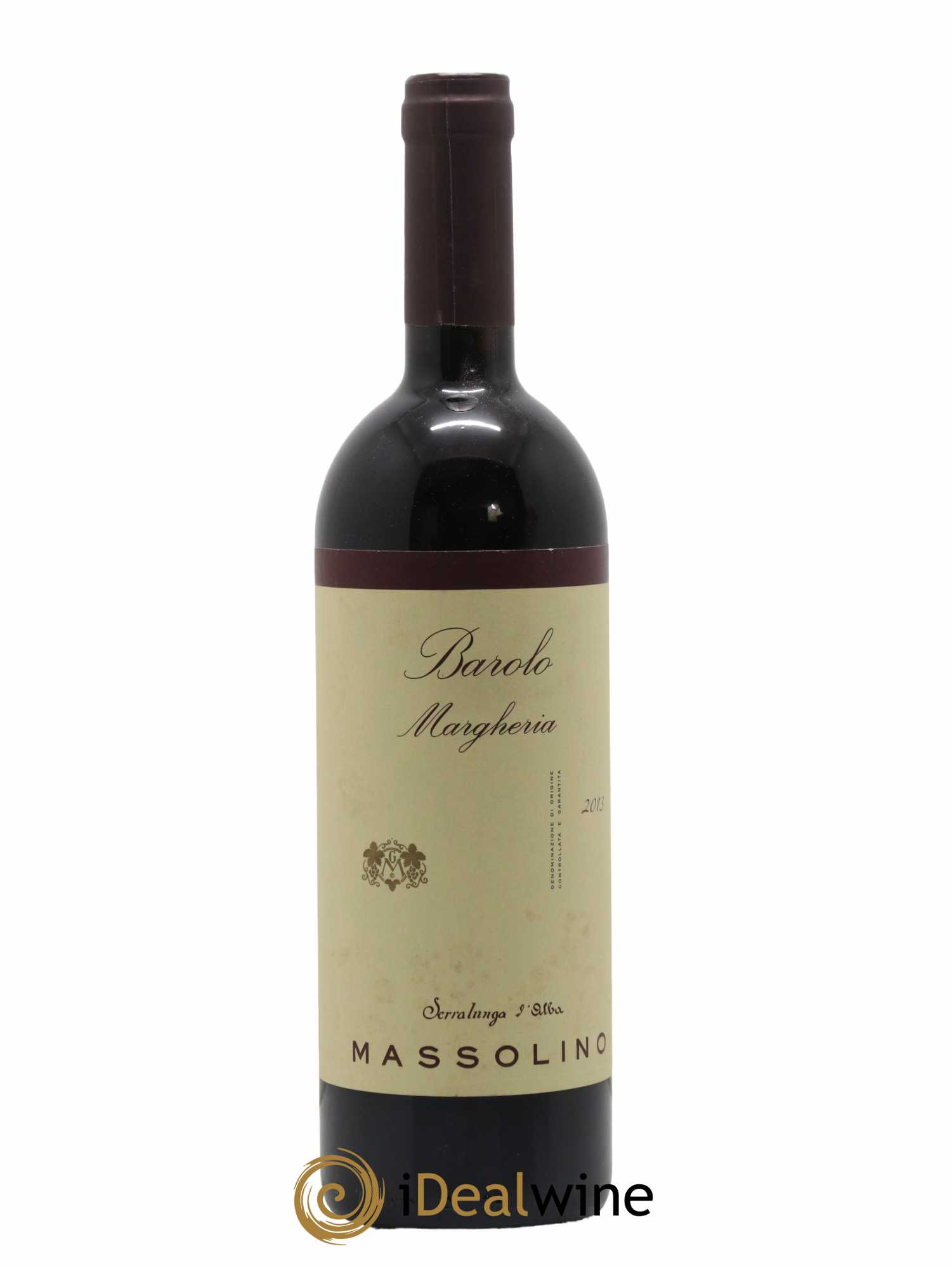Barolo DOCG Massolino Margheria 2013 - Lot de 1 bouteille - 0